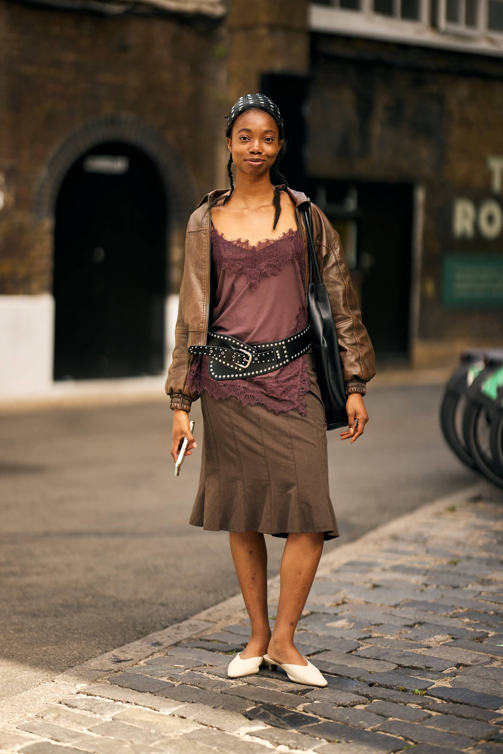 London London Street Style Spring 2027 Shows