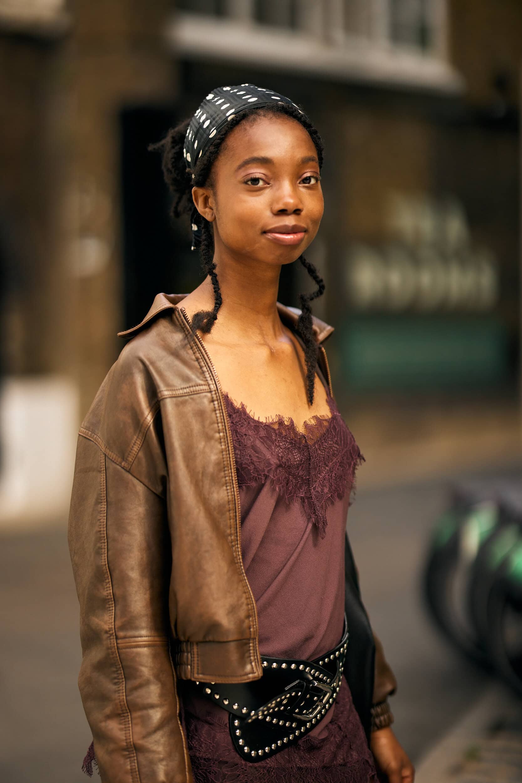 London London Street Style Spring 2027 Shows