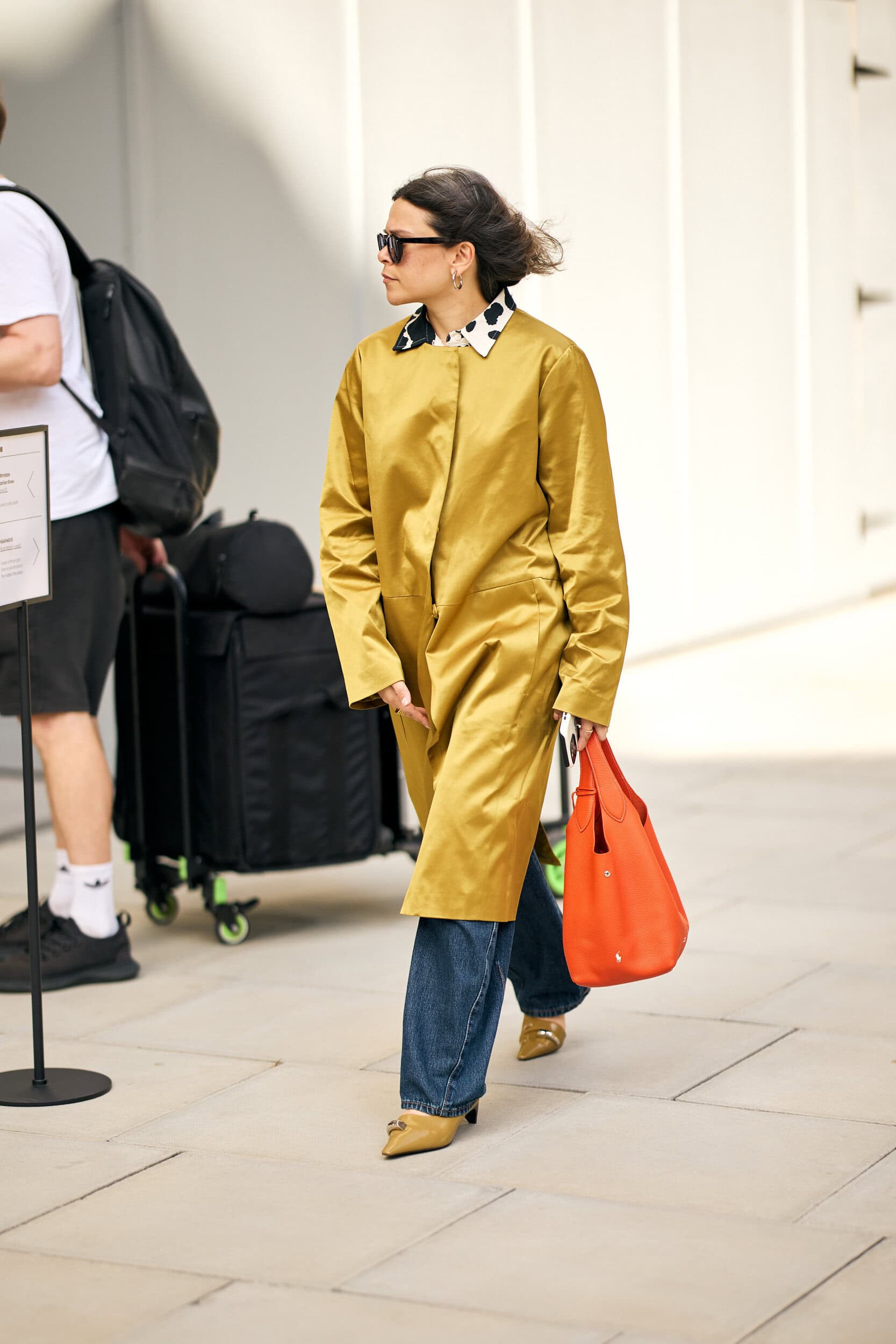 London London Street Style Spring 2027 Shows