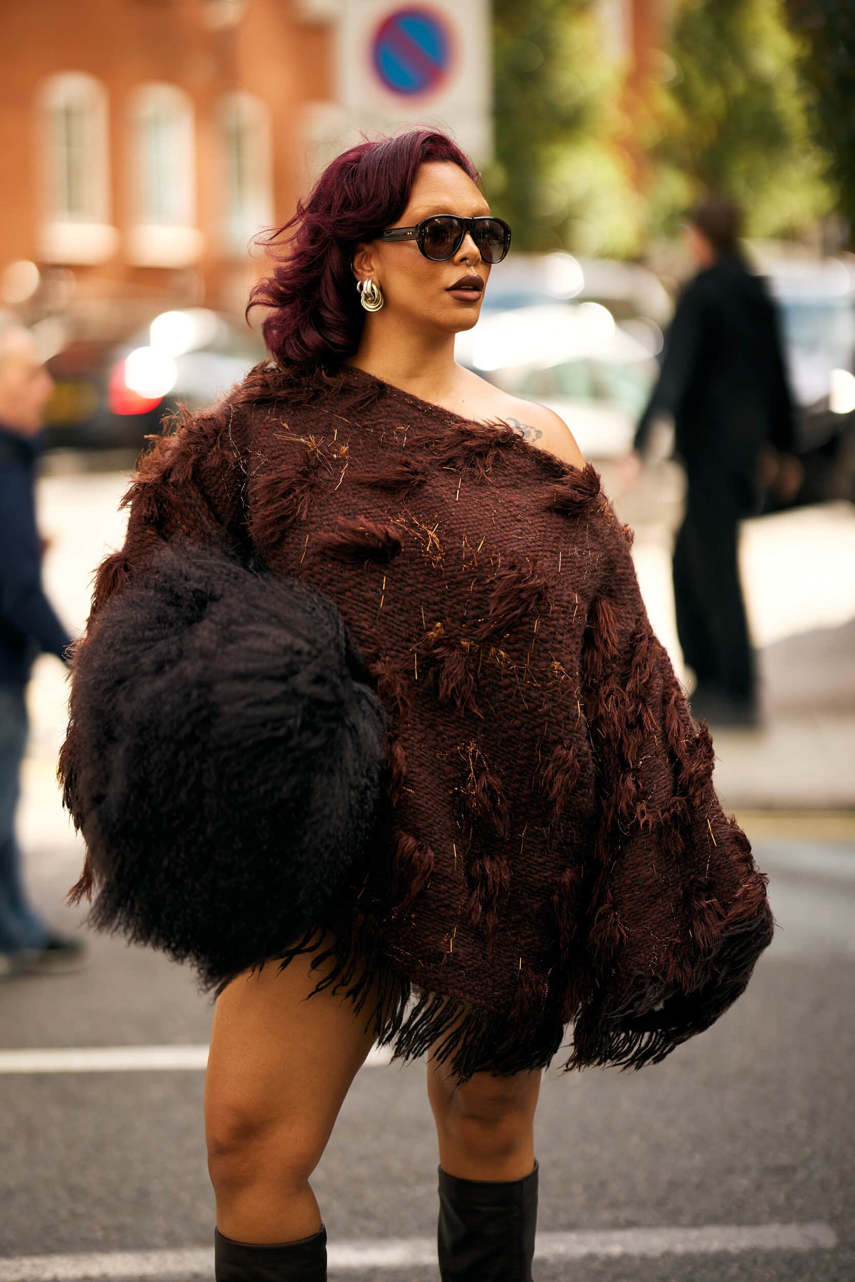 London London Street Style Spring 2027 Shows