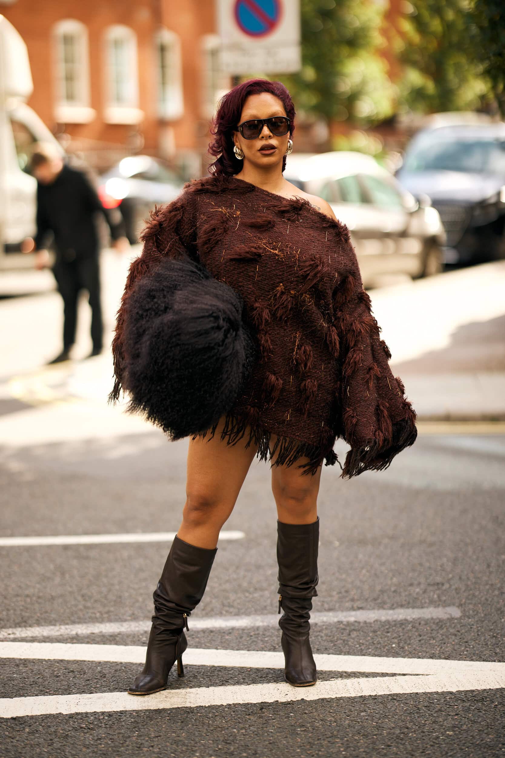London London Street Style Spring 2027 Shows