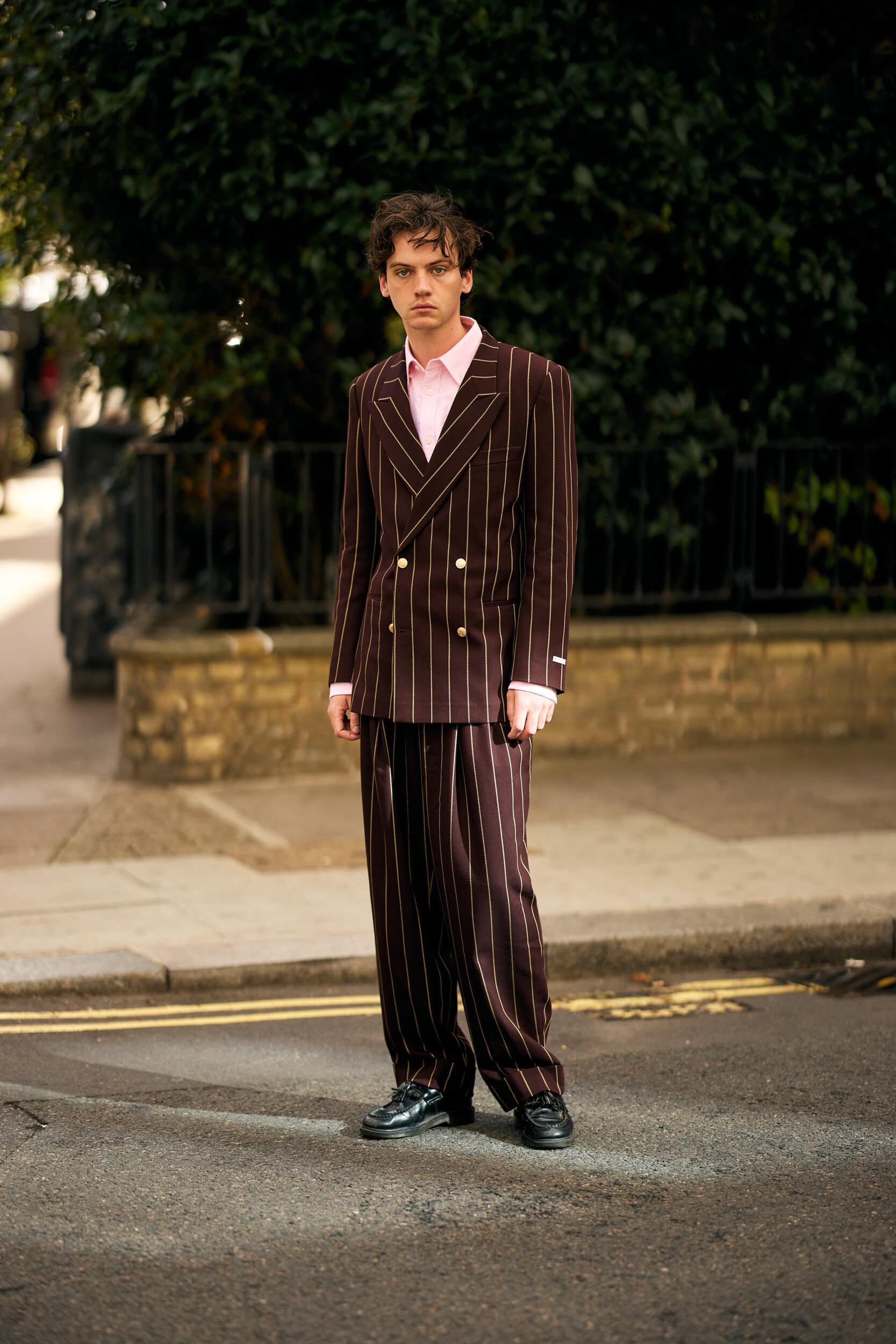 London London Street Style Spring 2027 Shows