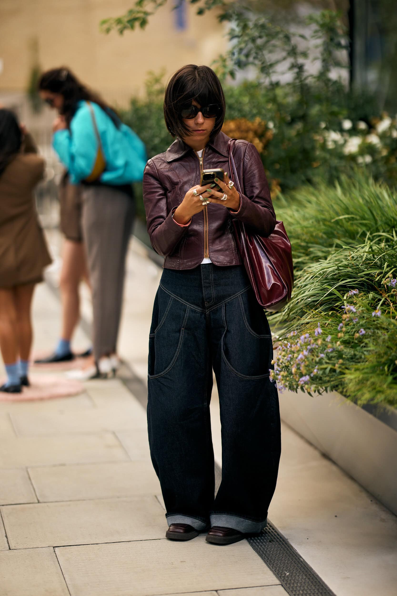 London London Street Style Spring 2027 Shows