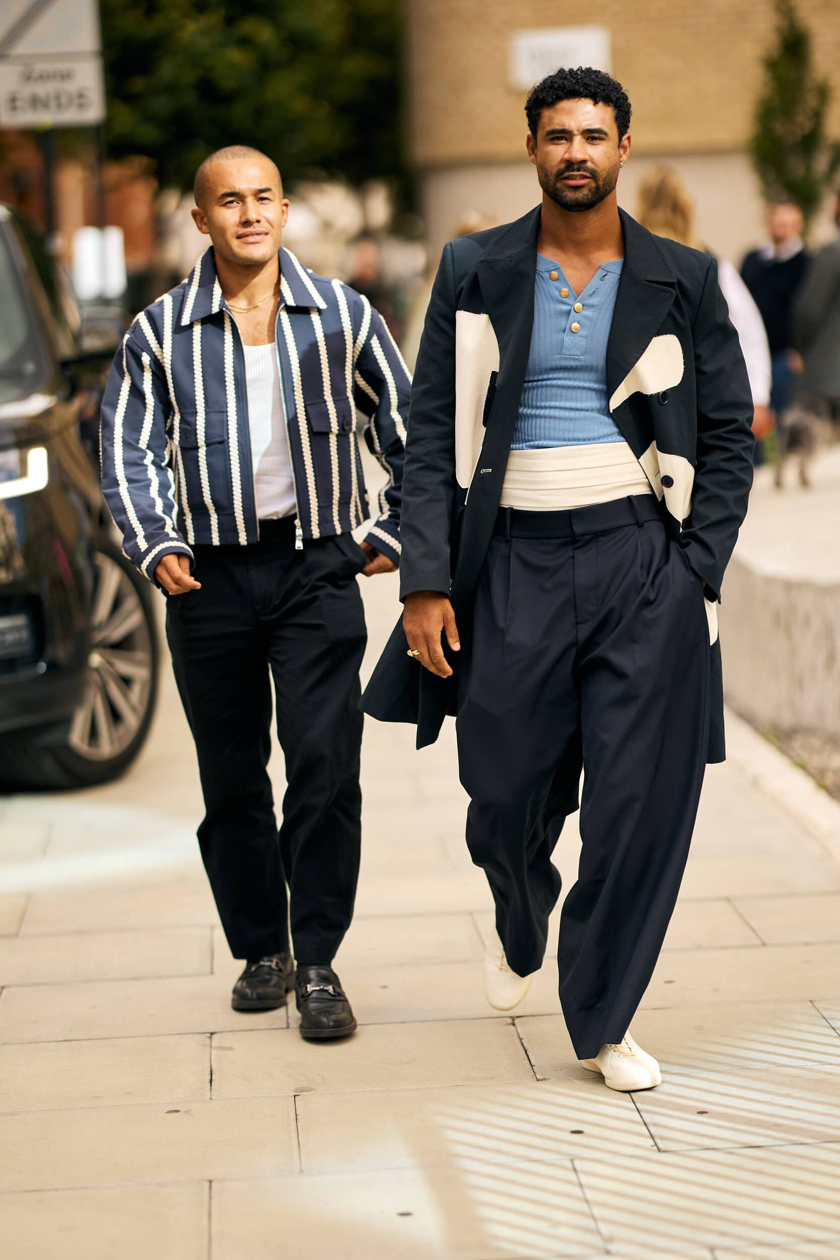 London London Street Style Spring 2027 Shows