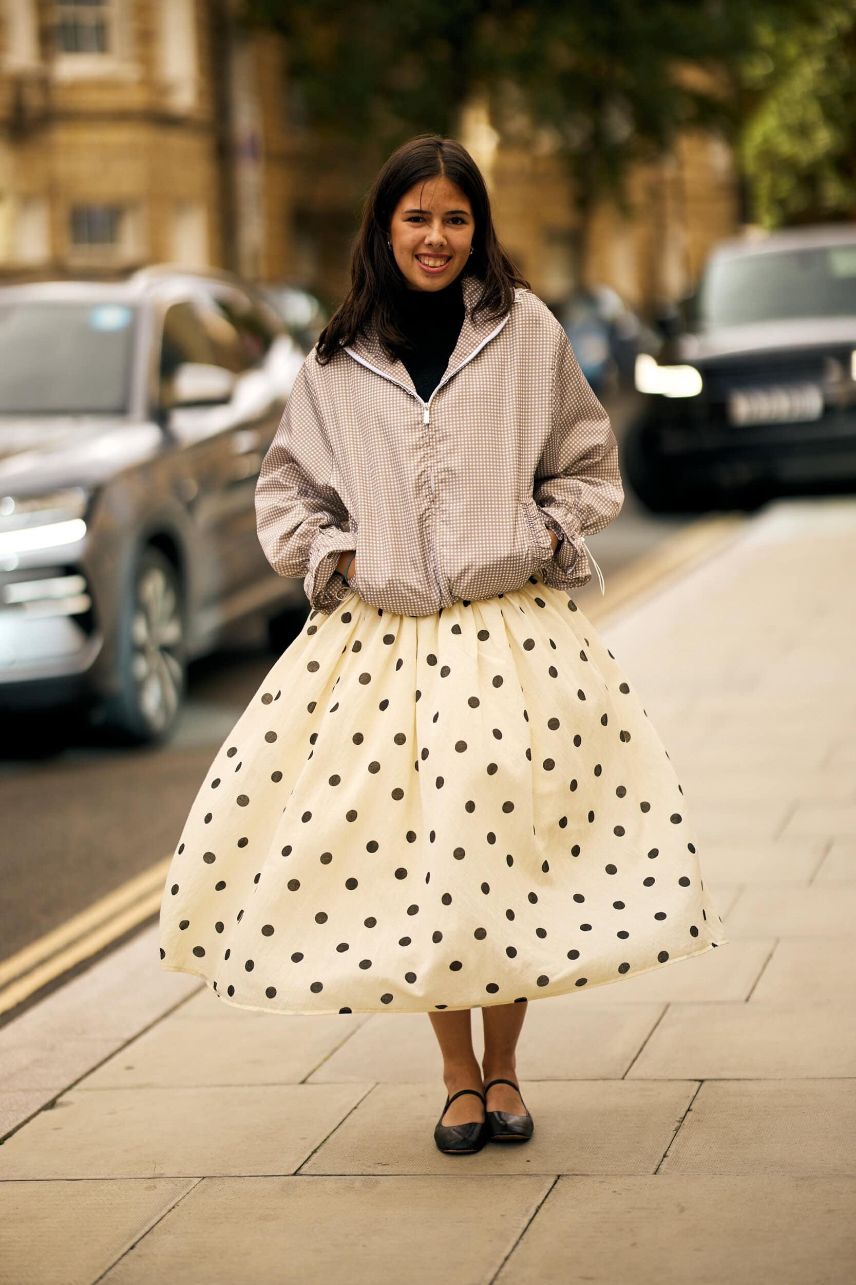 London London Street Style Spring 2027 Shows