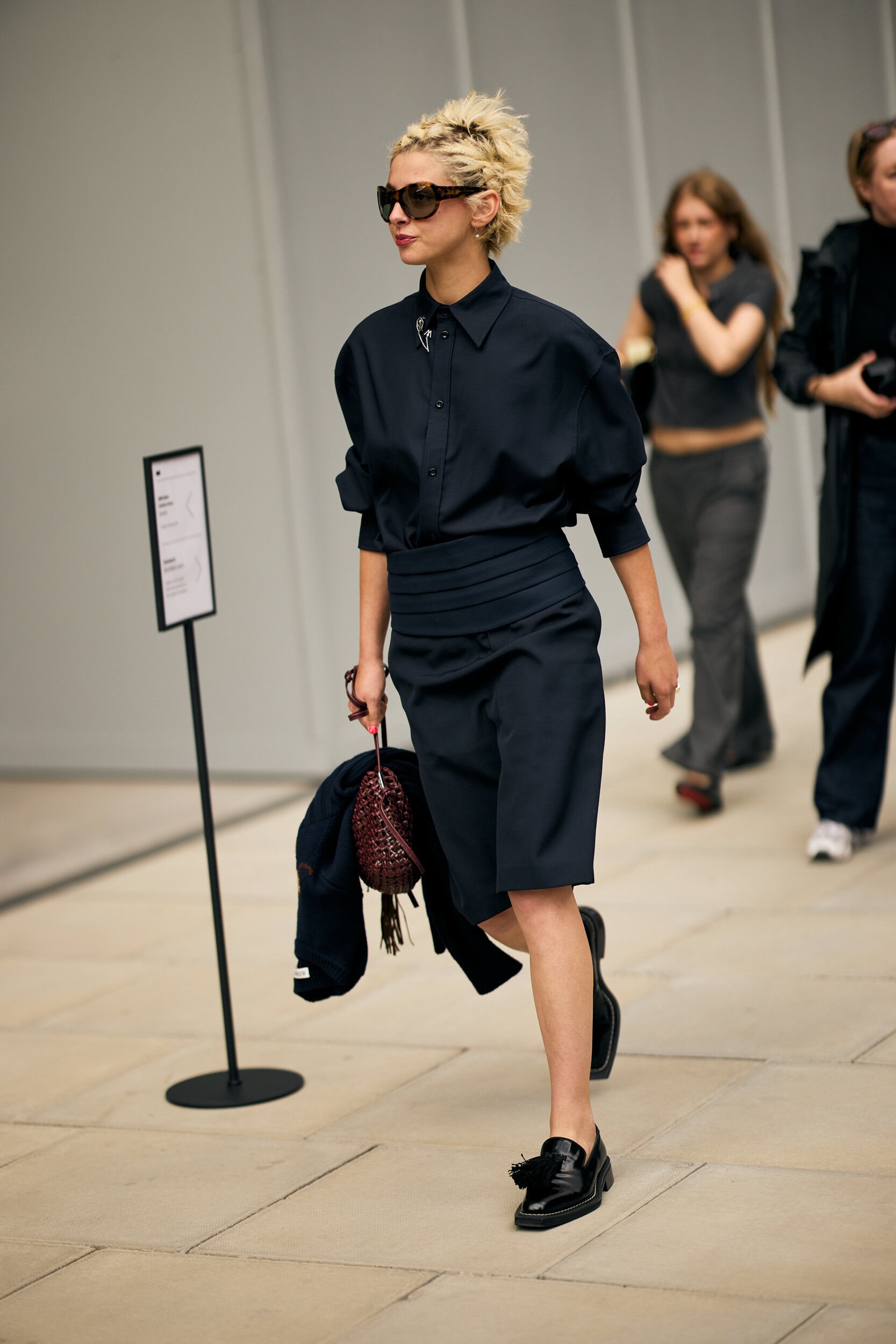 London London Street Style Spring 2027 Shows
