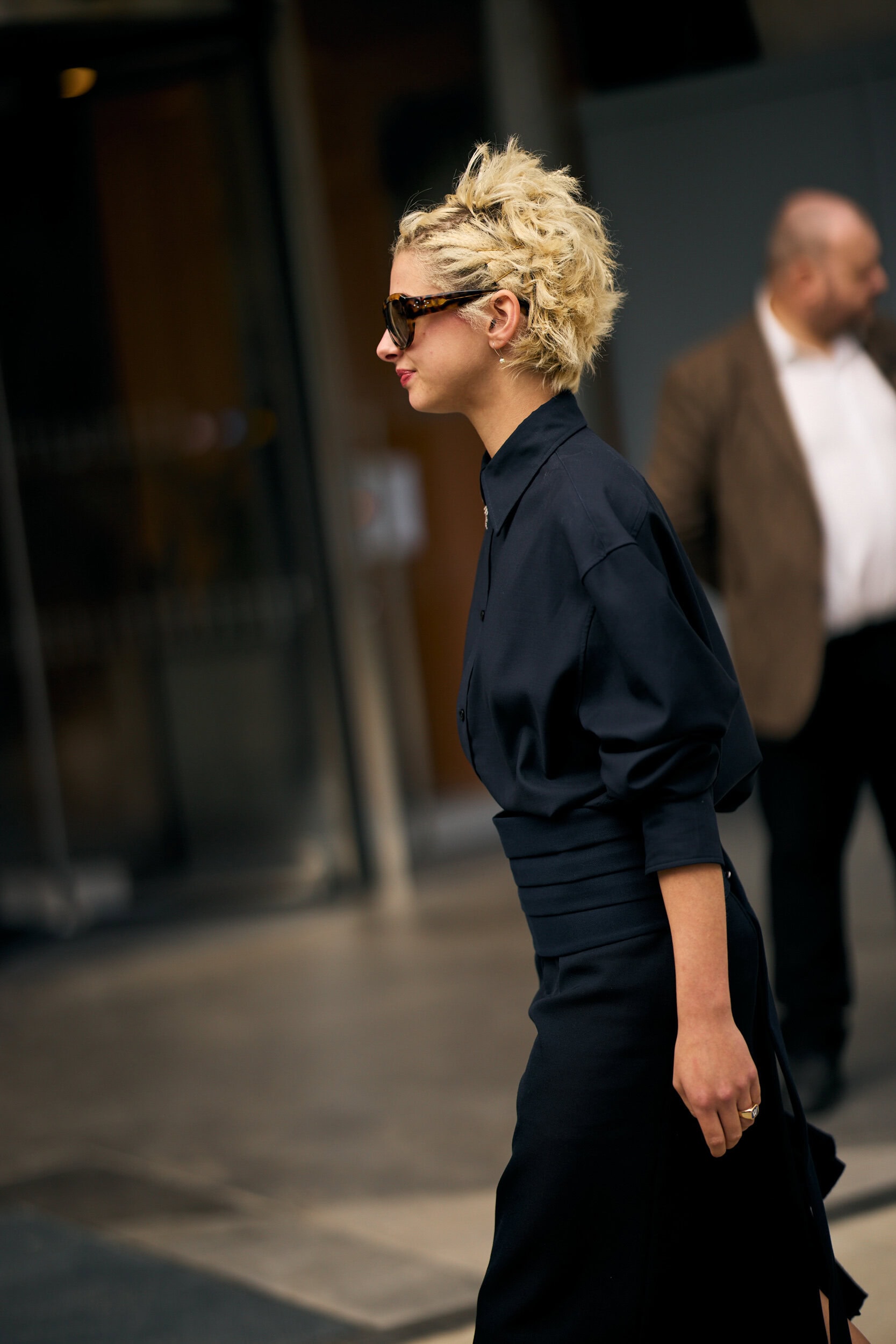 London London Street Style Spring 2027 Shows