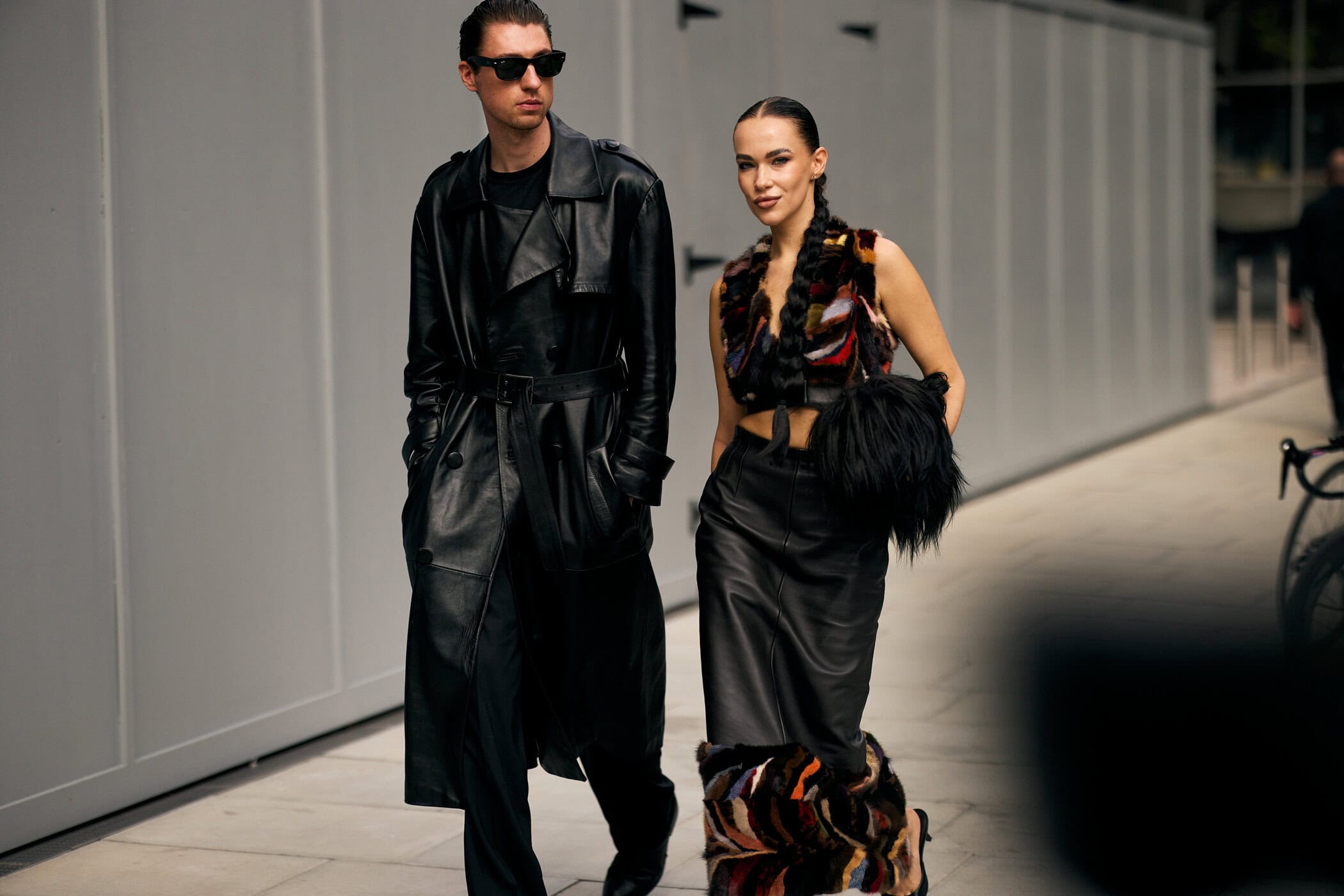 London London Street Style Spring 2027 Shows