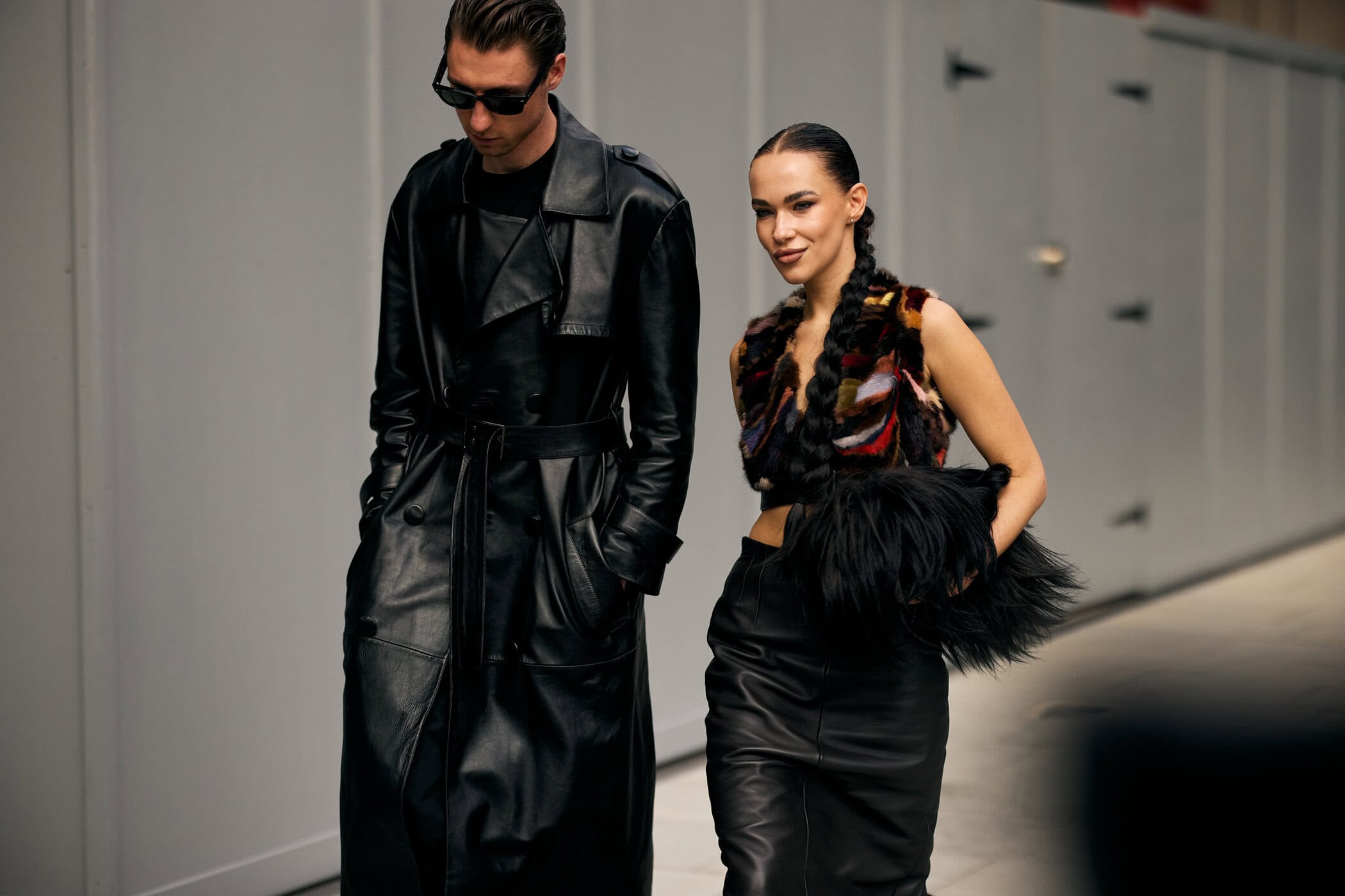 London London Street Style Spring 2027 Shows