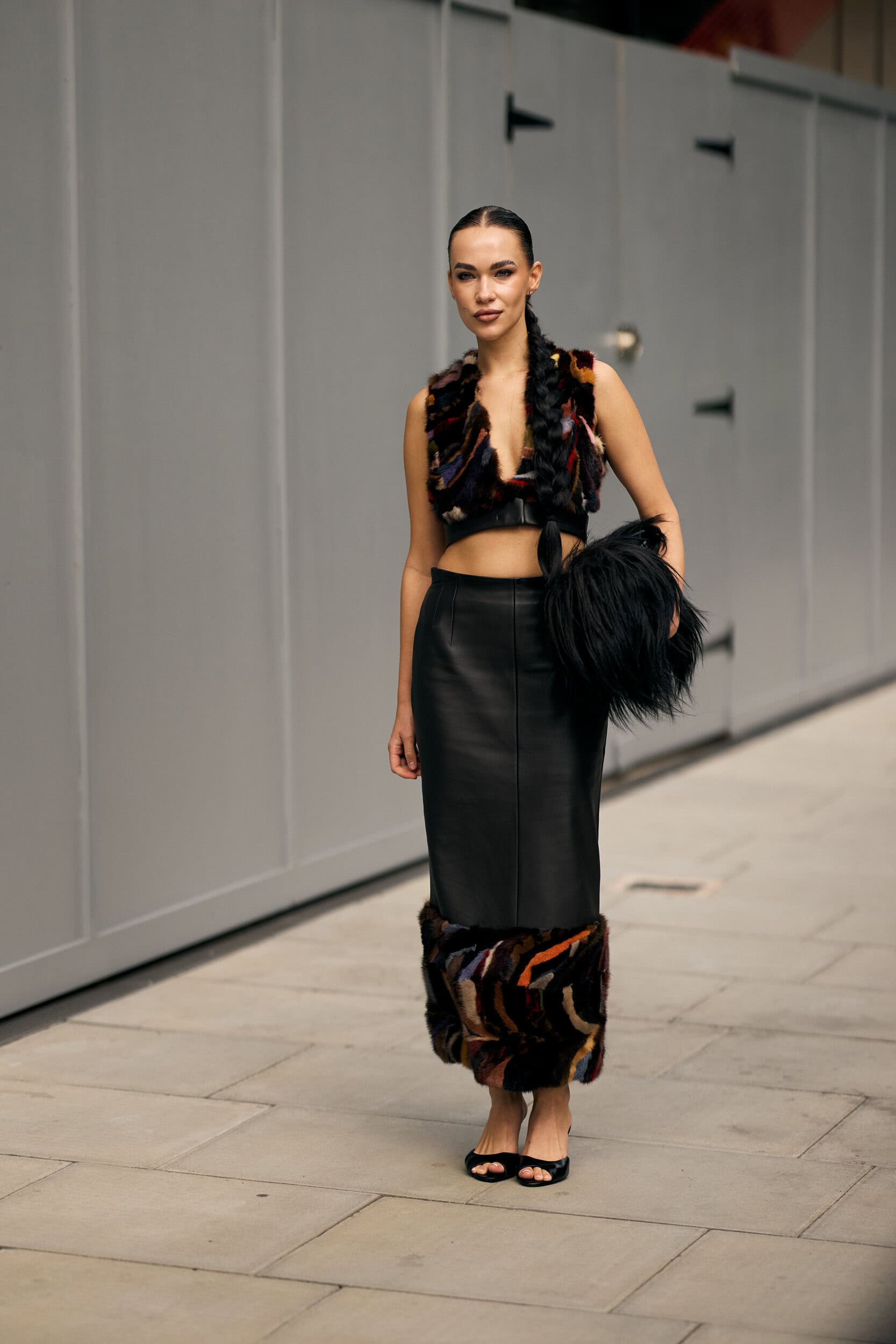 London London Street Style Spring 2027 Shows