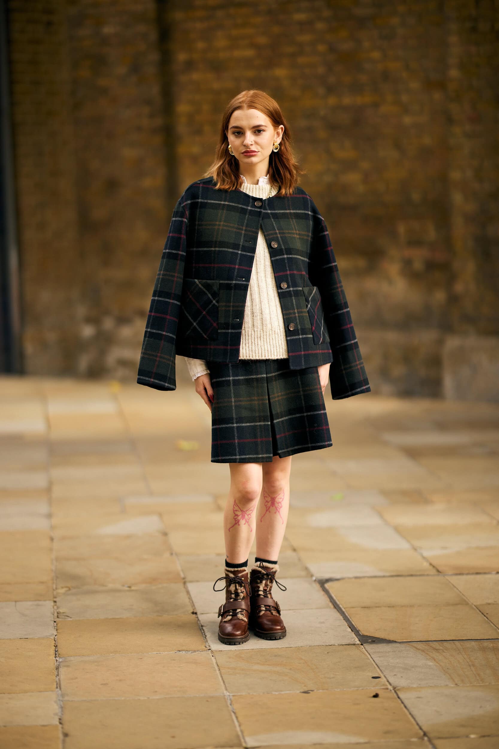 London London Street Style Spring 2027 Shows