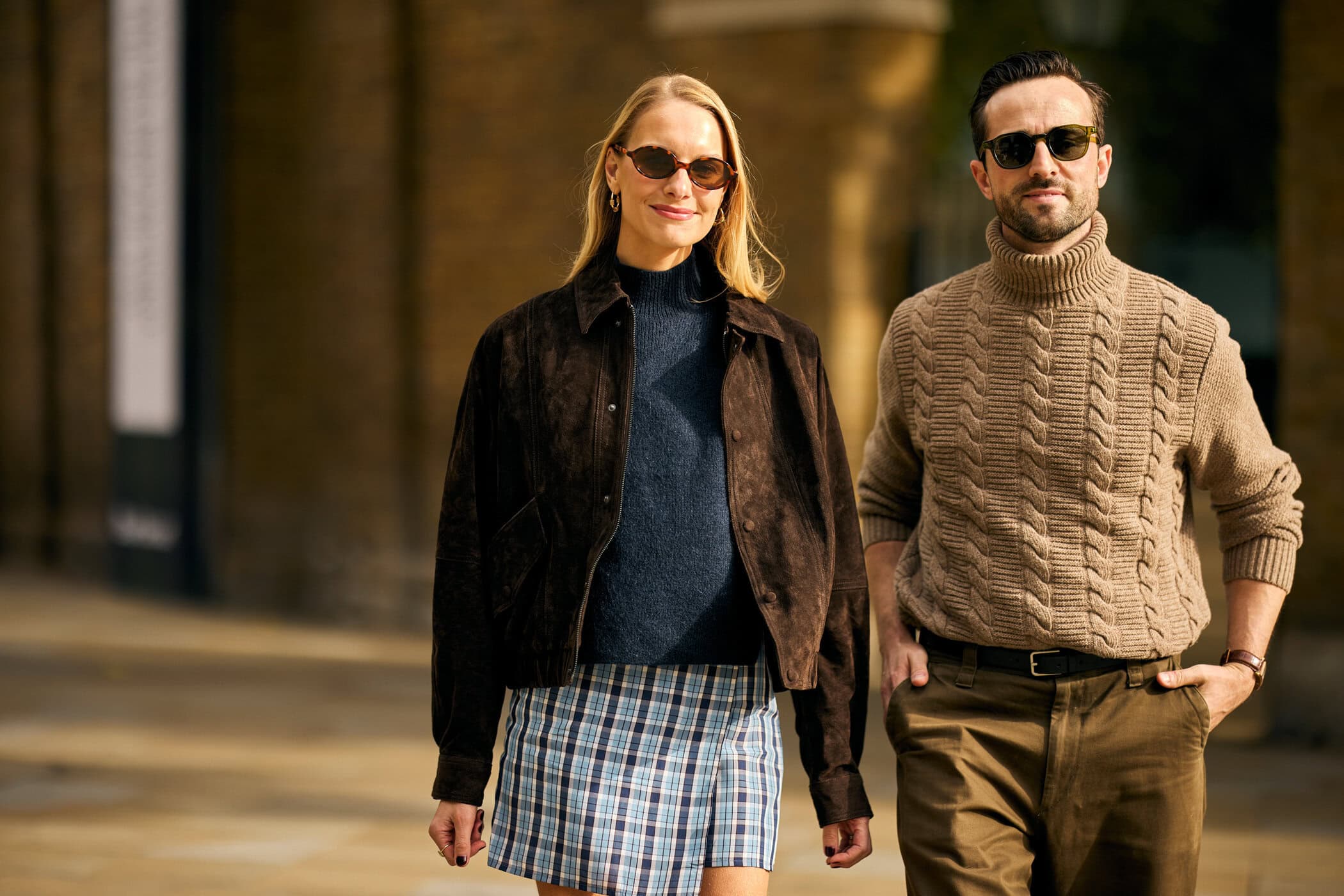 London London Street Style Spring 2027 Shows