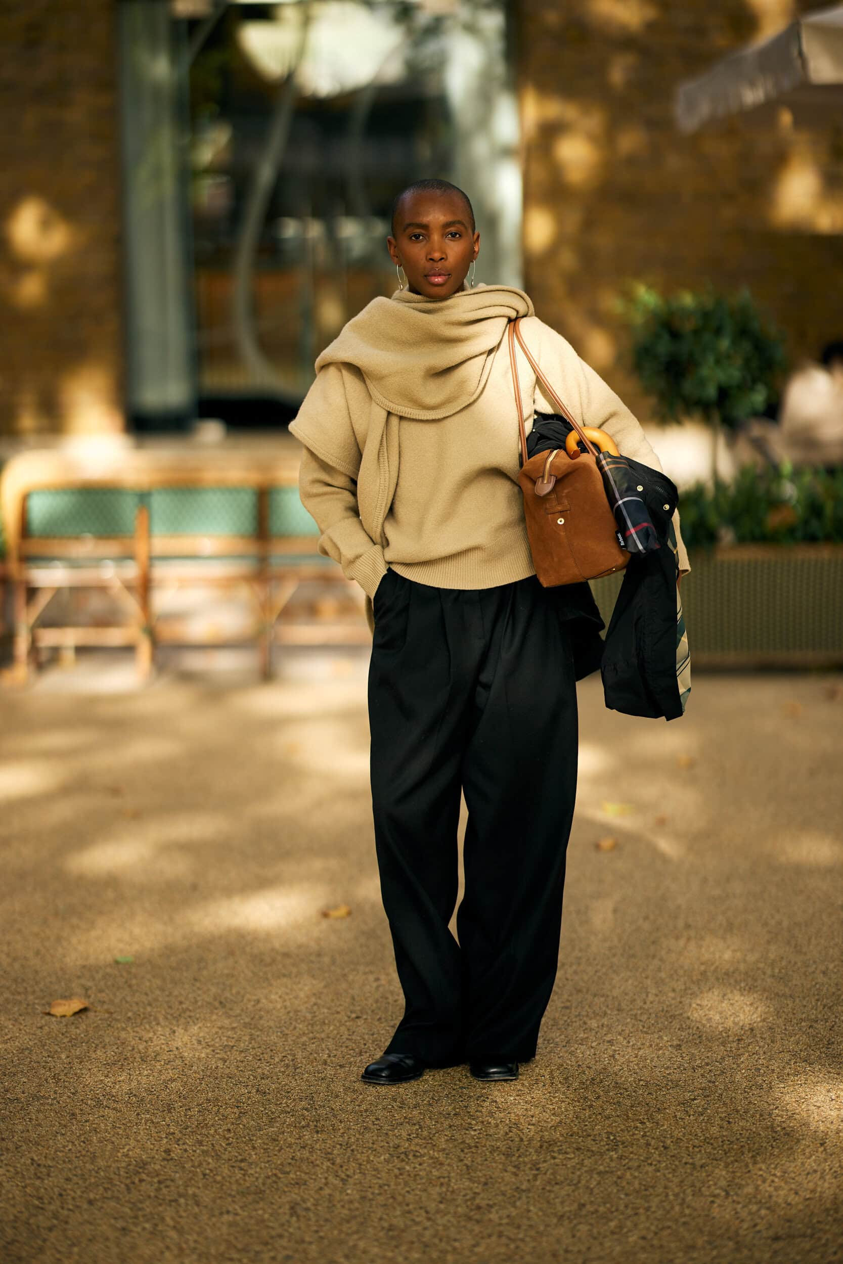London London Street Style Spring 2027 Shows