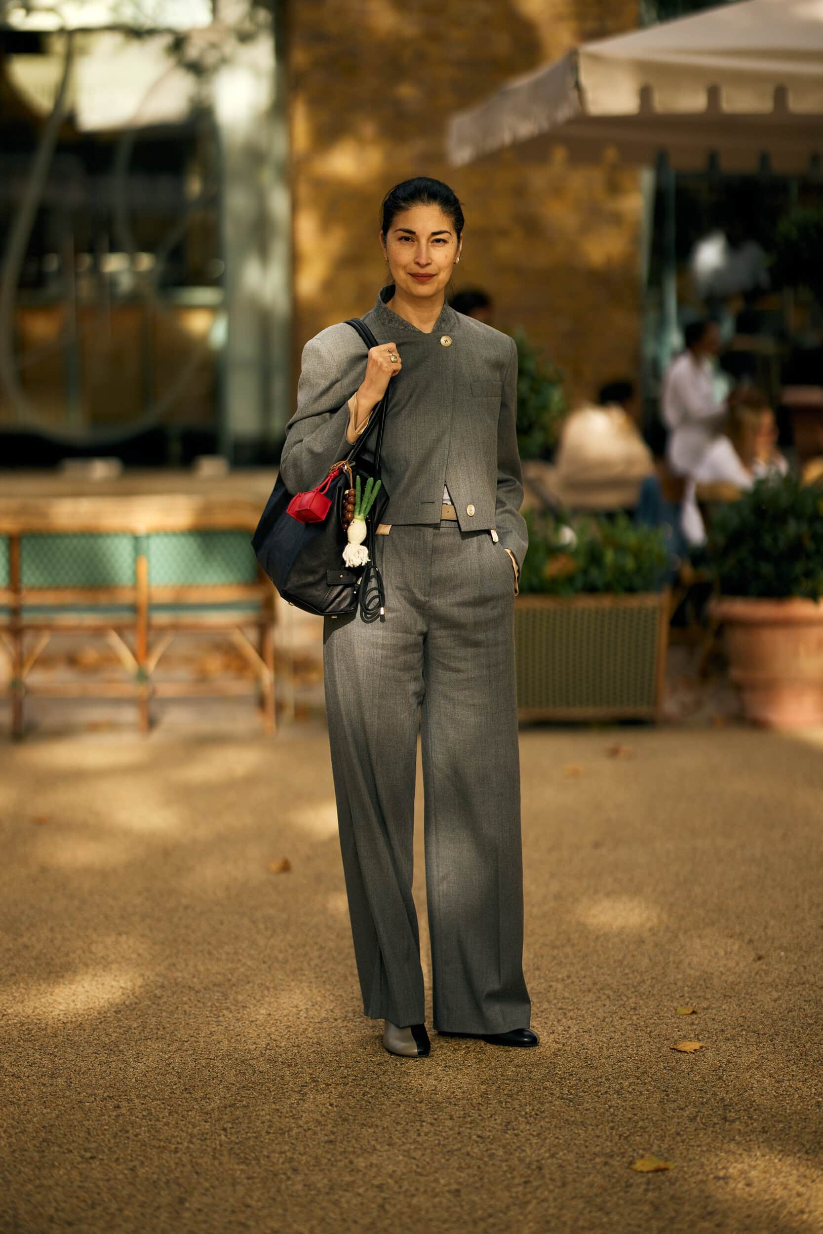 London London Street Style Spring 2027 Shows