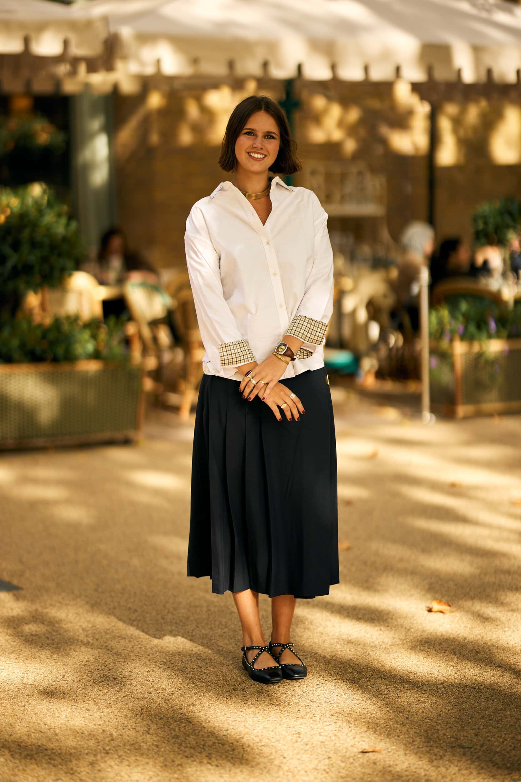 London London Street Style Spring 2027 Shows