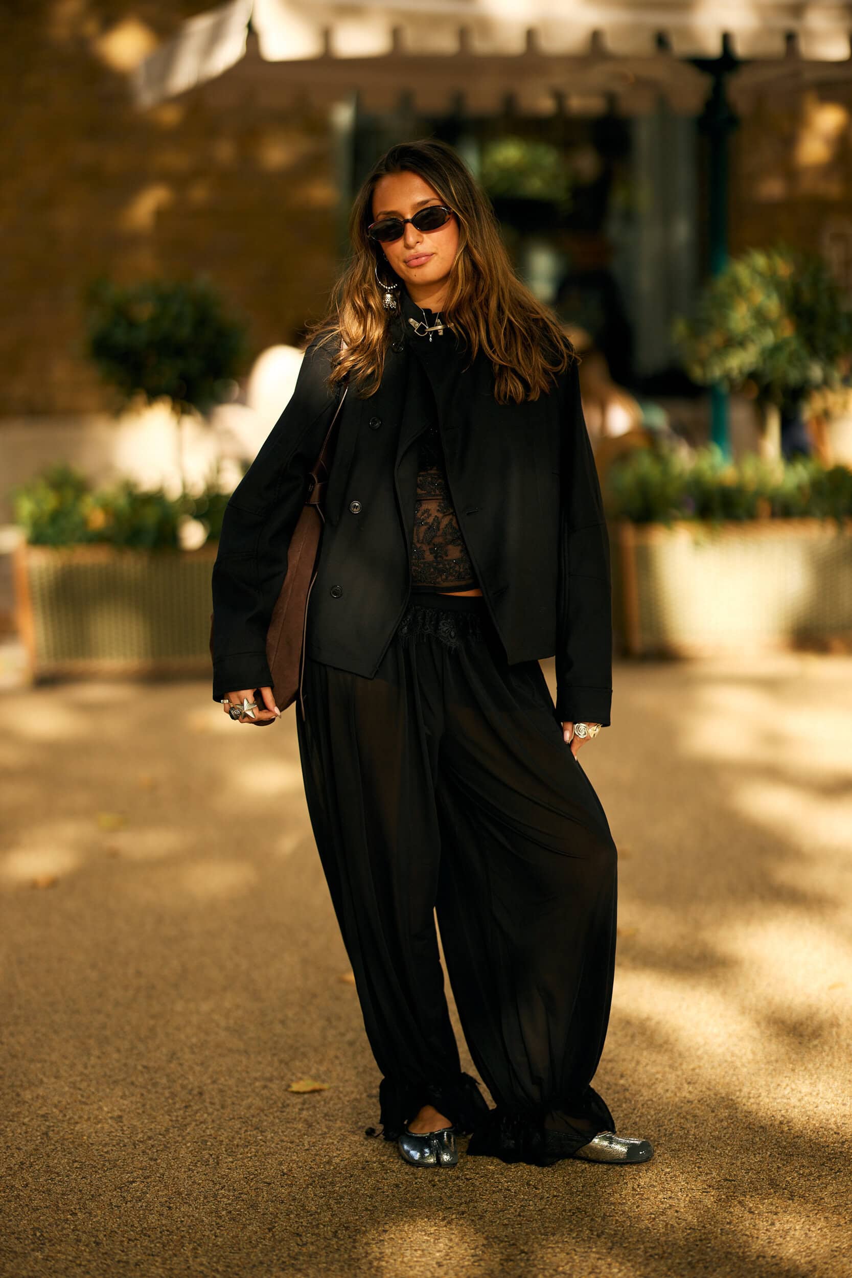 London London Street Style Spring 2027 Shows