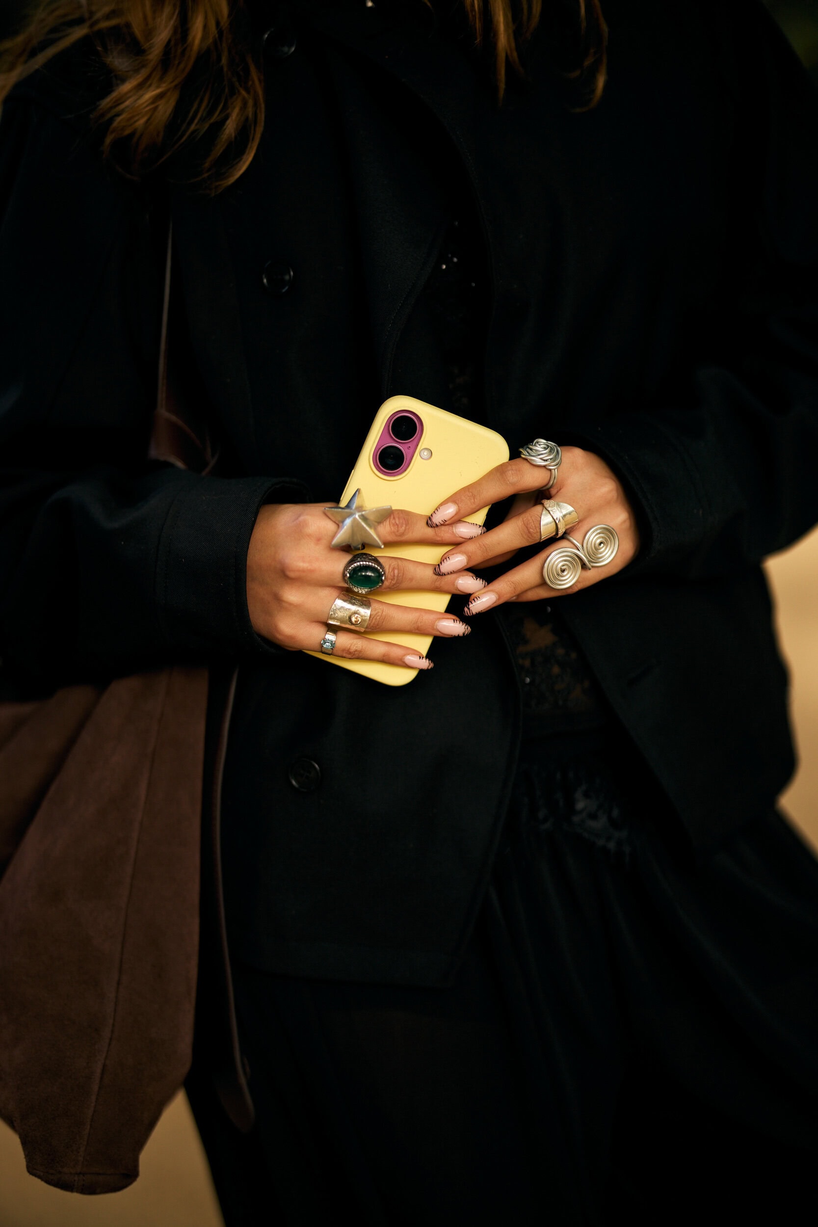 London London Street Style Spring 2027 Shows