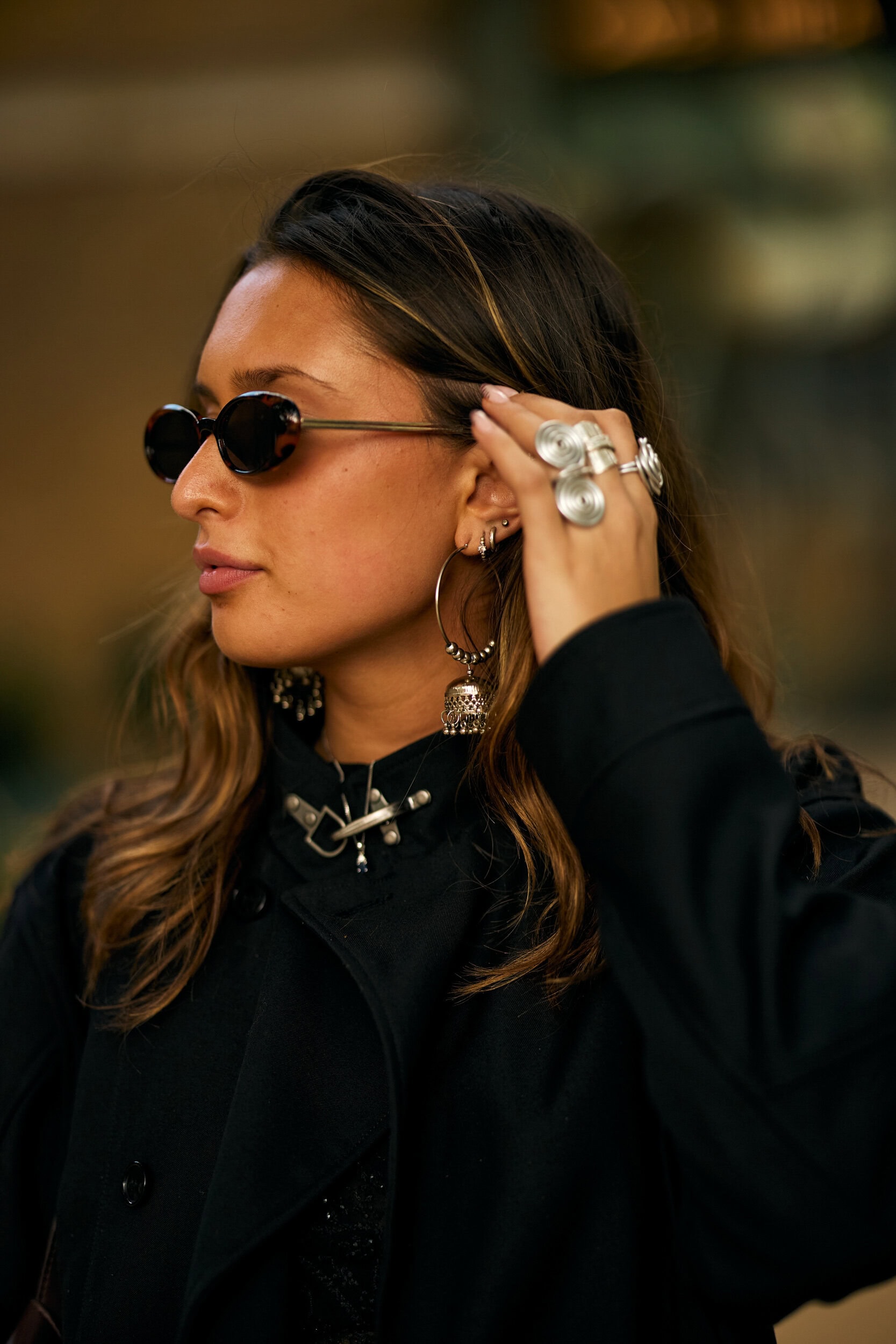 London London Street Style Spring 2027 Shows