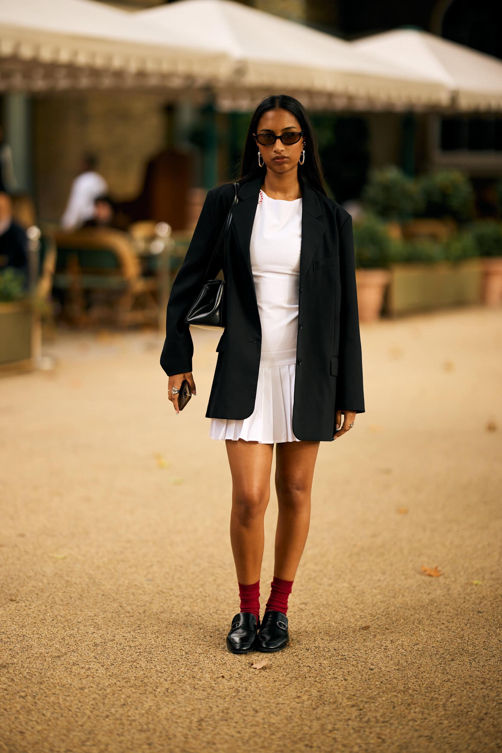 London London Street Style Spring 2027 Shows