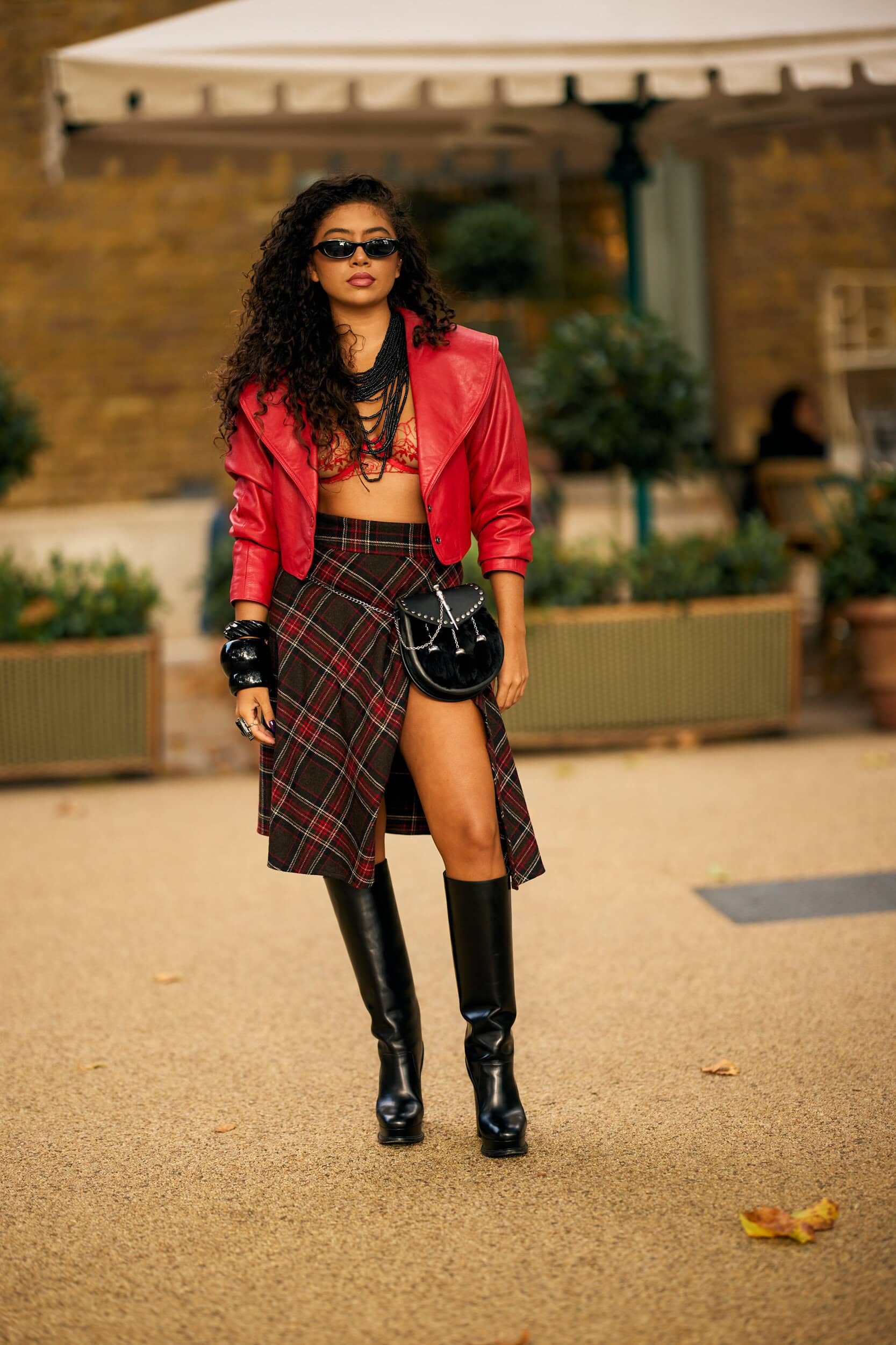 London London Street Style Spring 2027 Shows