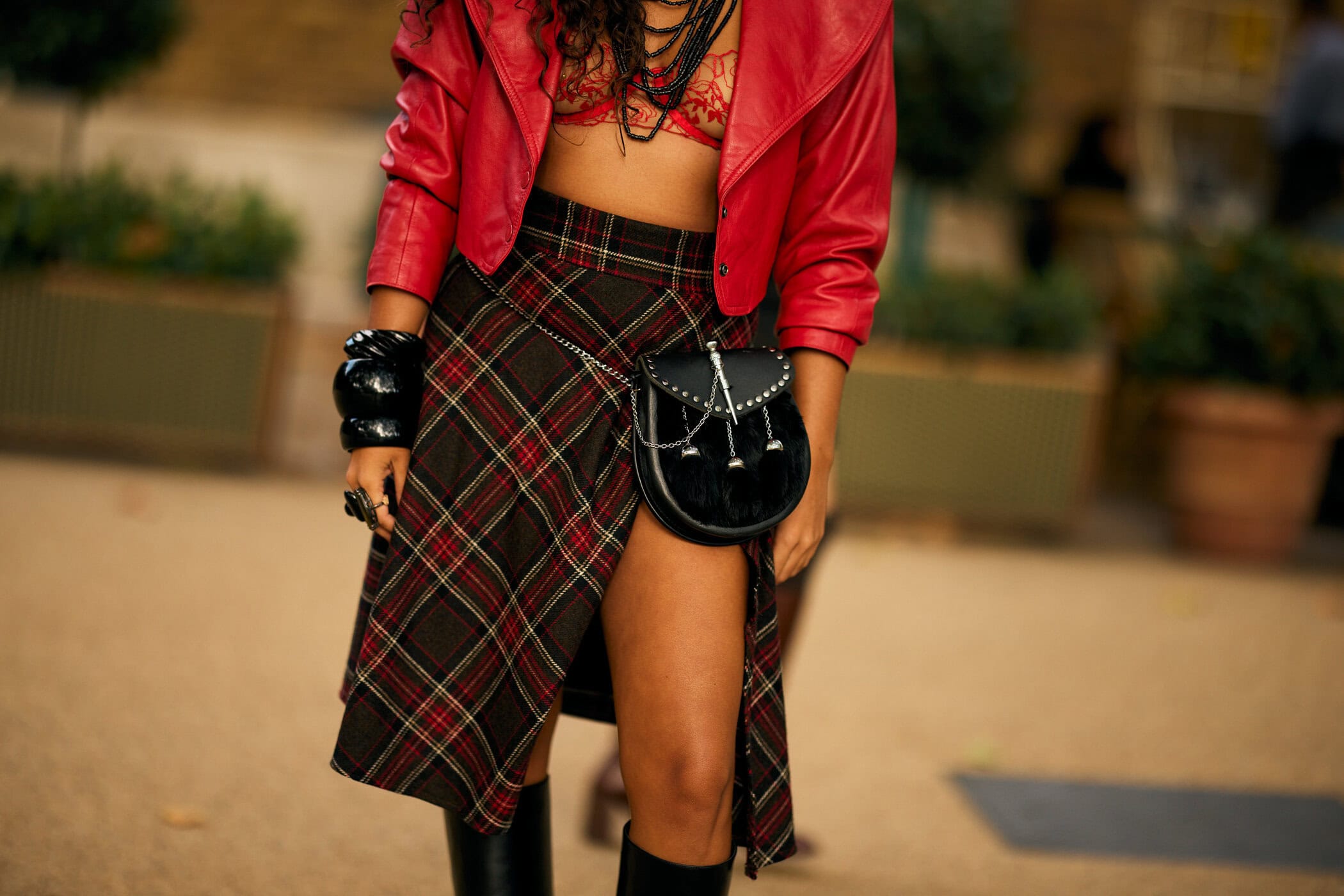 London London Street Style Spring 2027 Shows