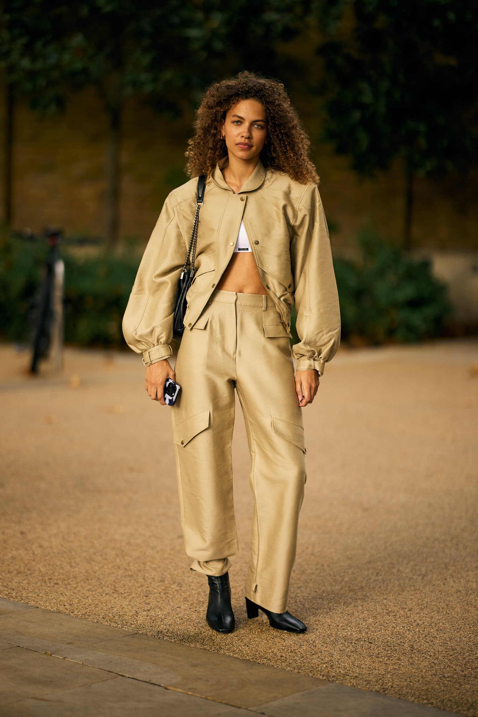 London London Street Style Spring 2027 Shows
