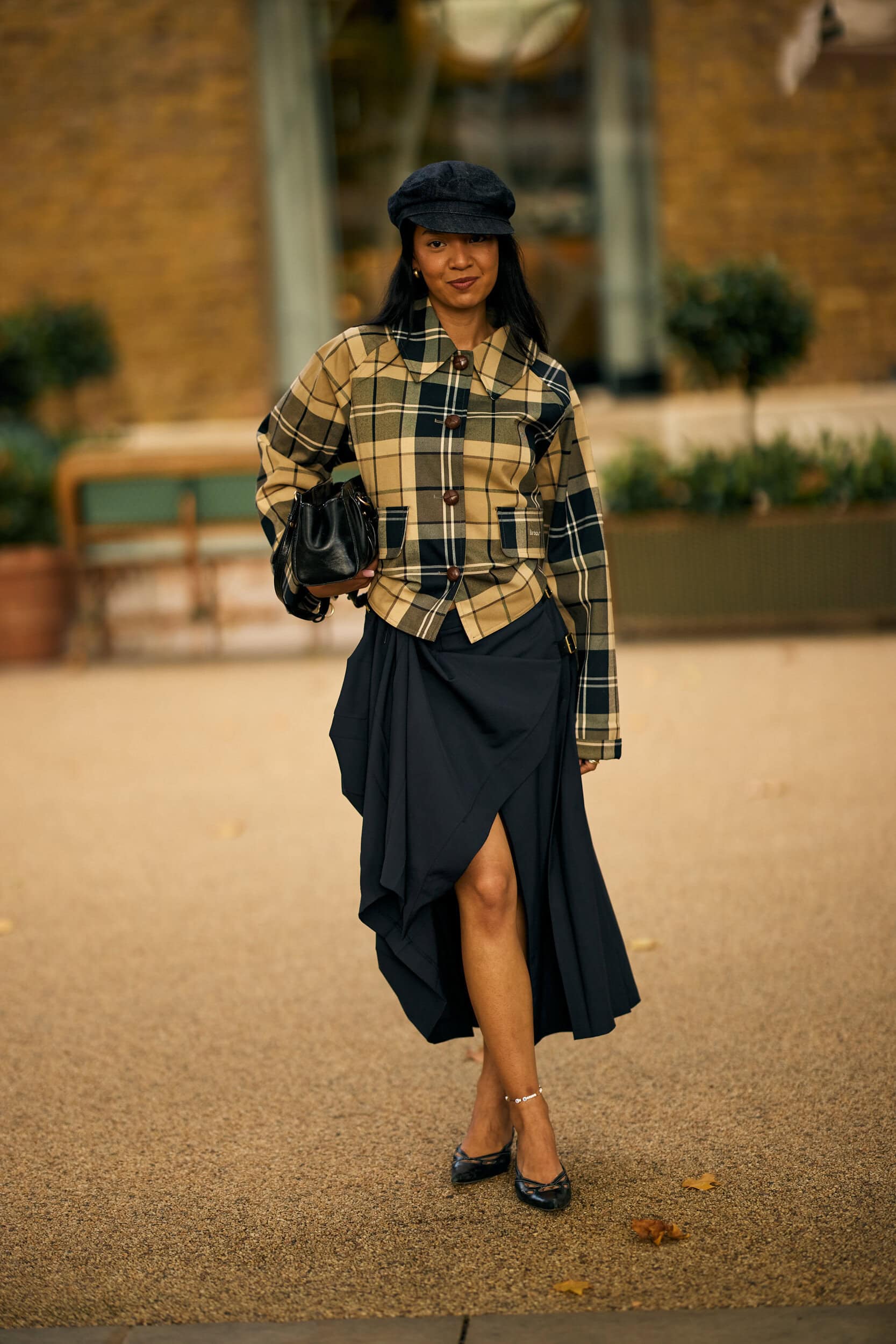London London Street Style Spring 2027 Shows