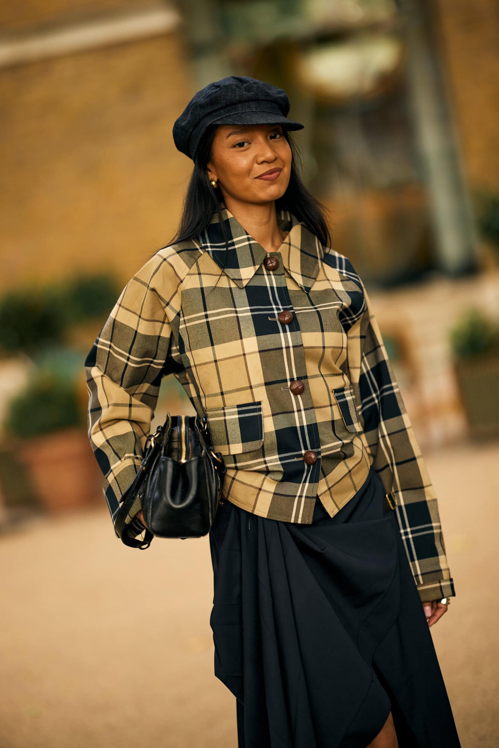 London London Street Style Spring 2027 Shows