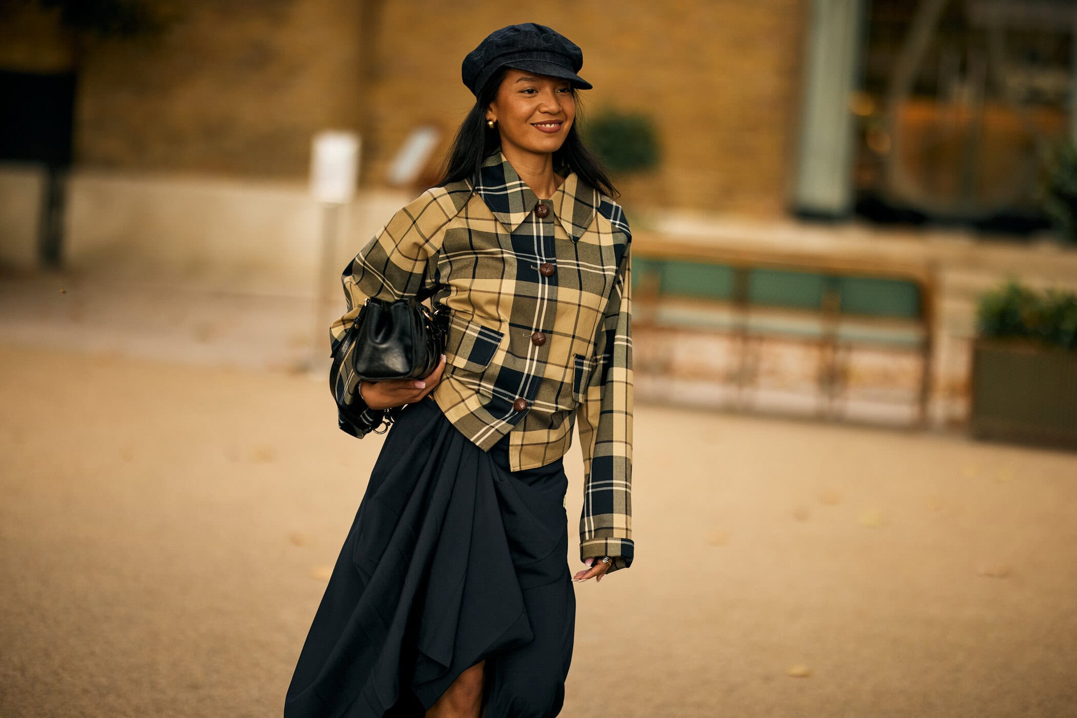London London Street Style Spring 2027 Shows