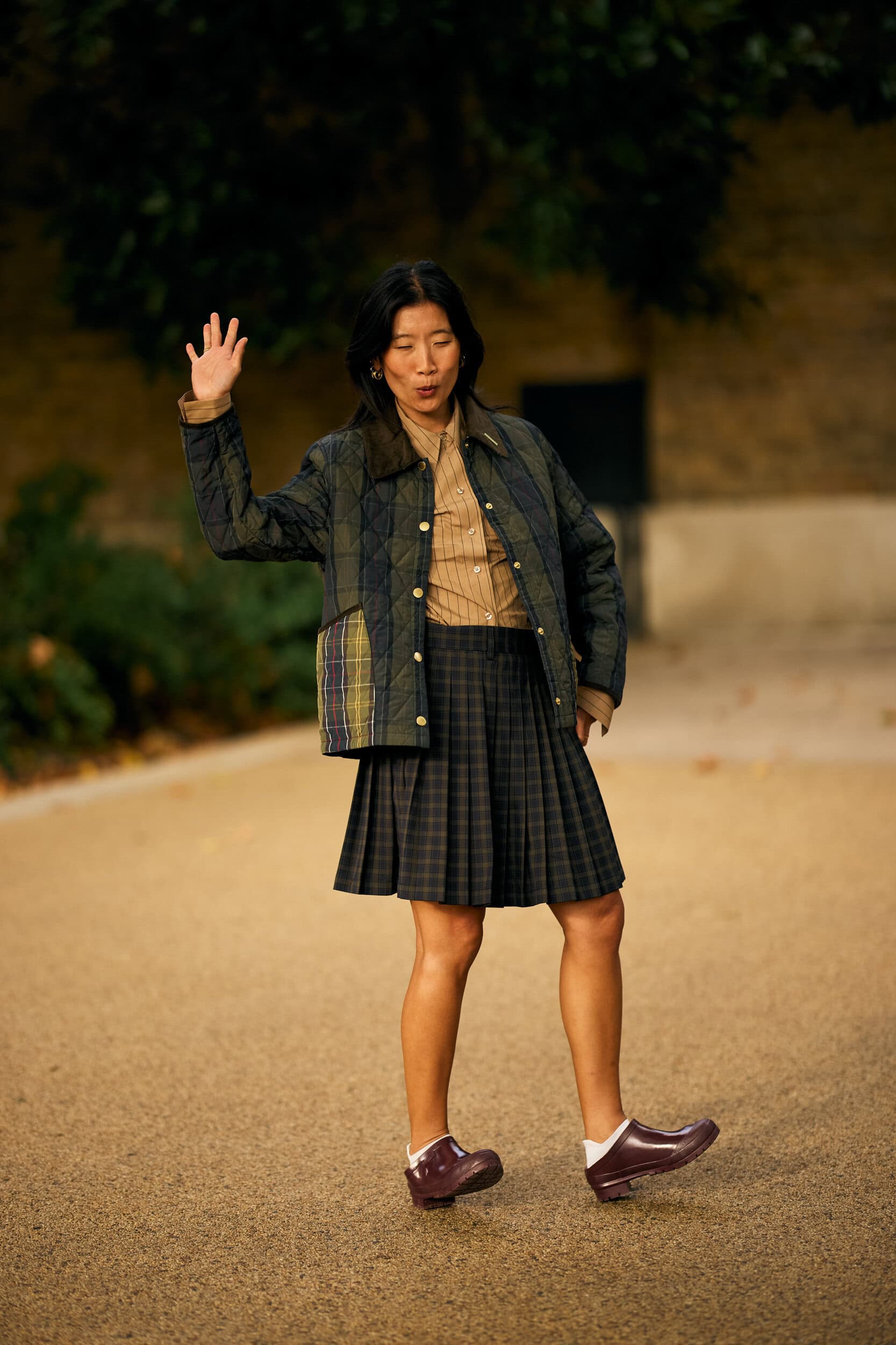 London London Street Style Spring 2027 Shows