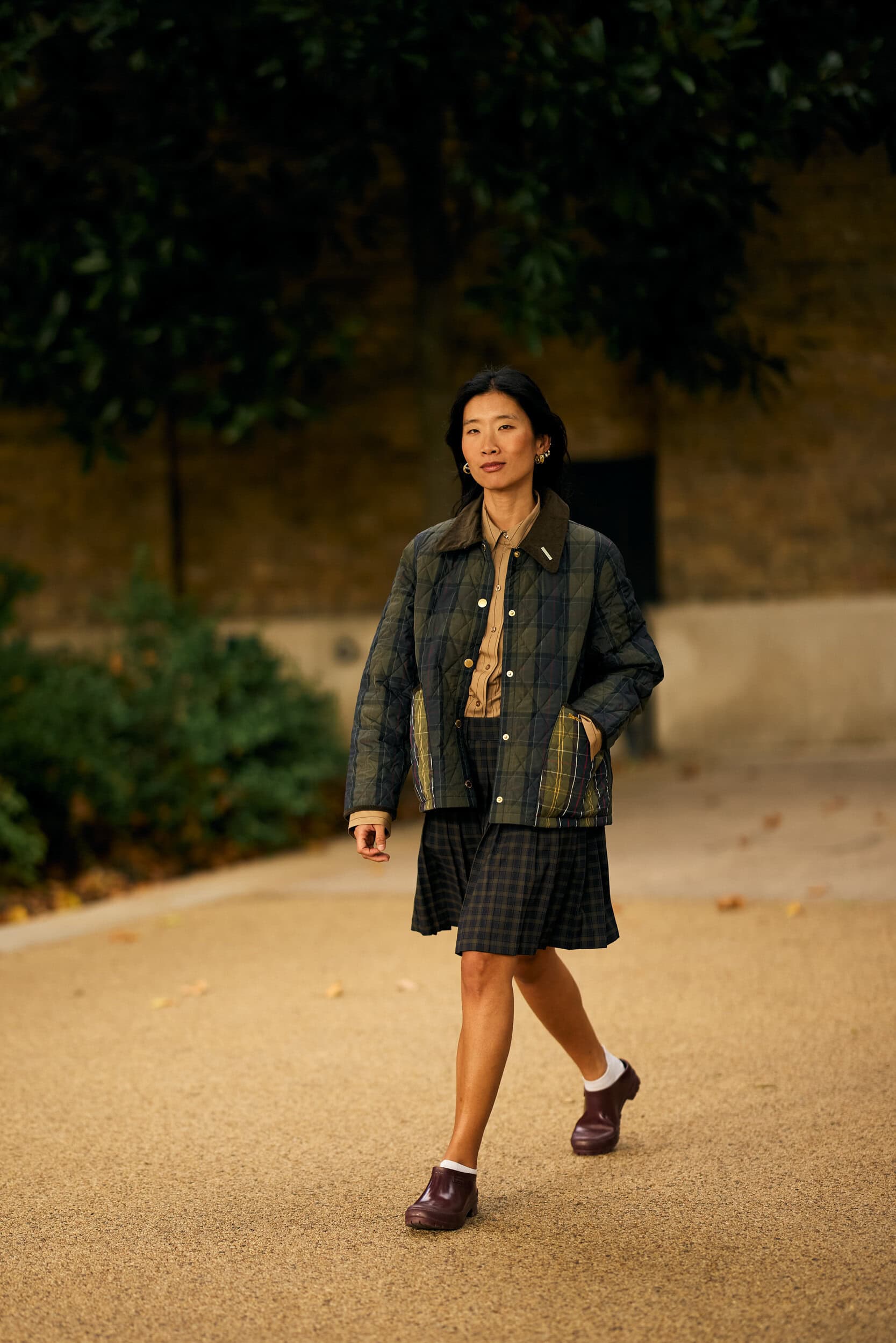 London London Street Style Spring 2027 Shows