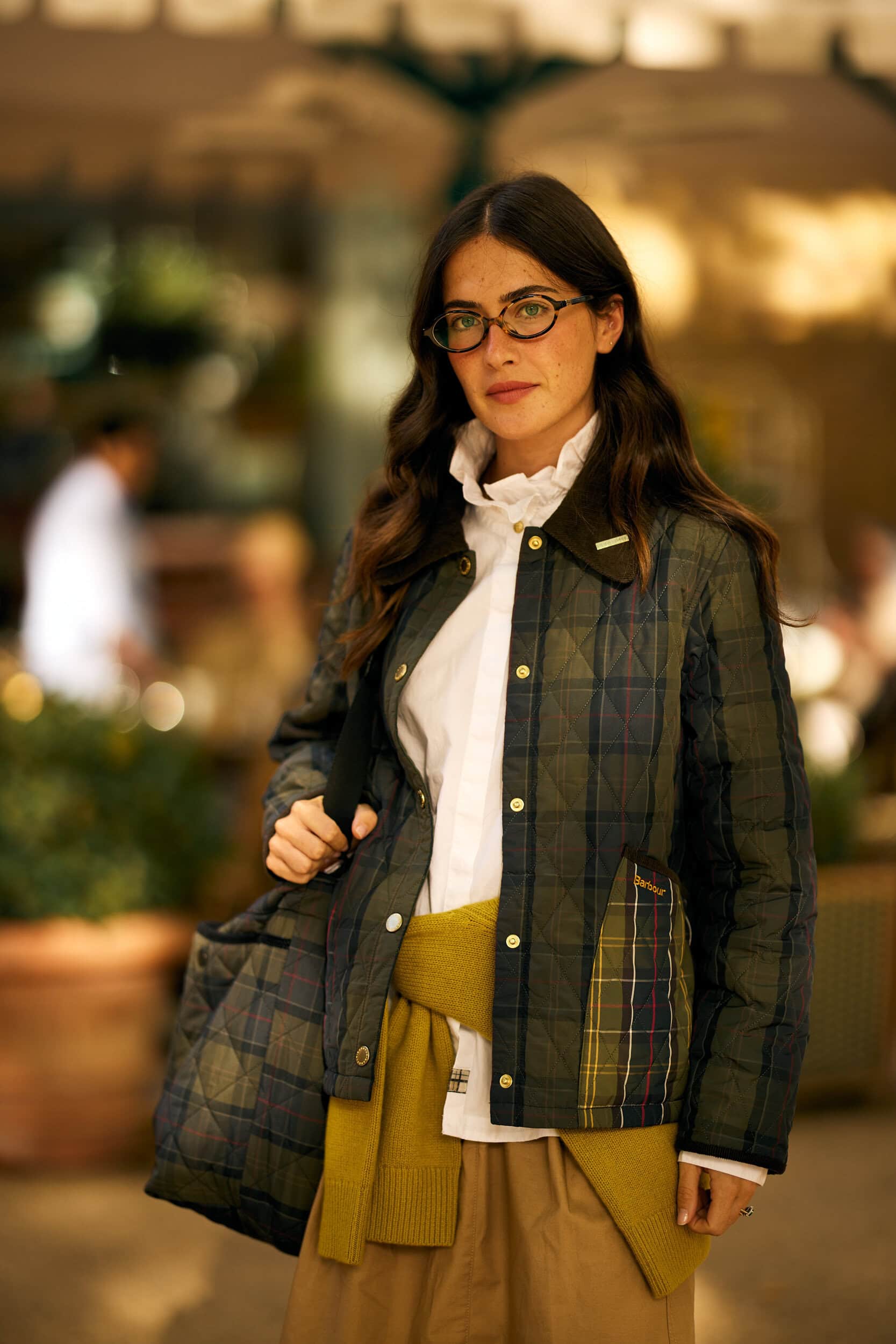 London London Street Style Spring 2027 Shows