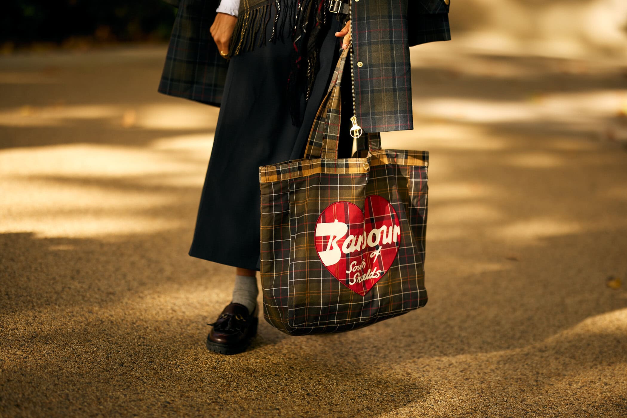 London London Street Style Spring 2027 Shows