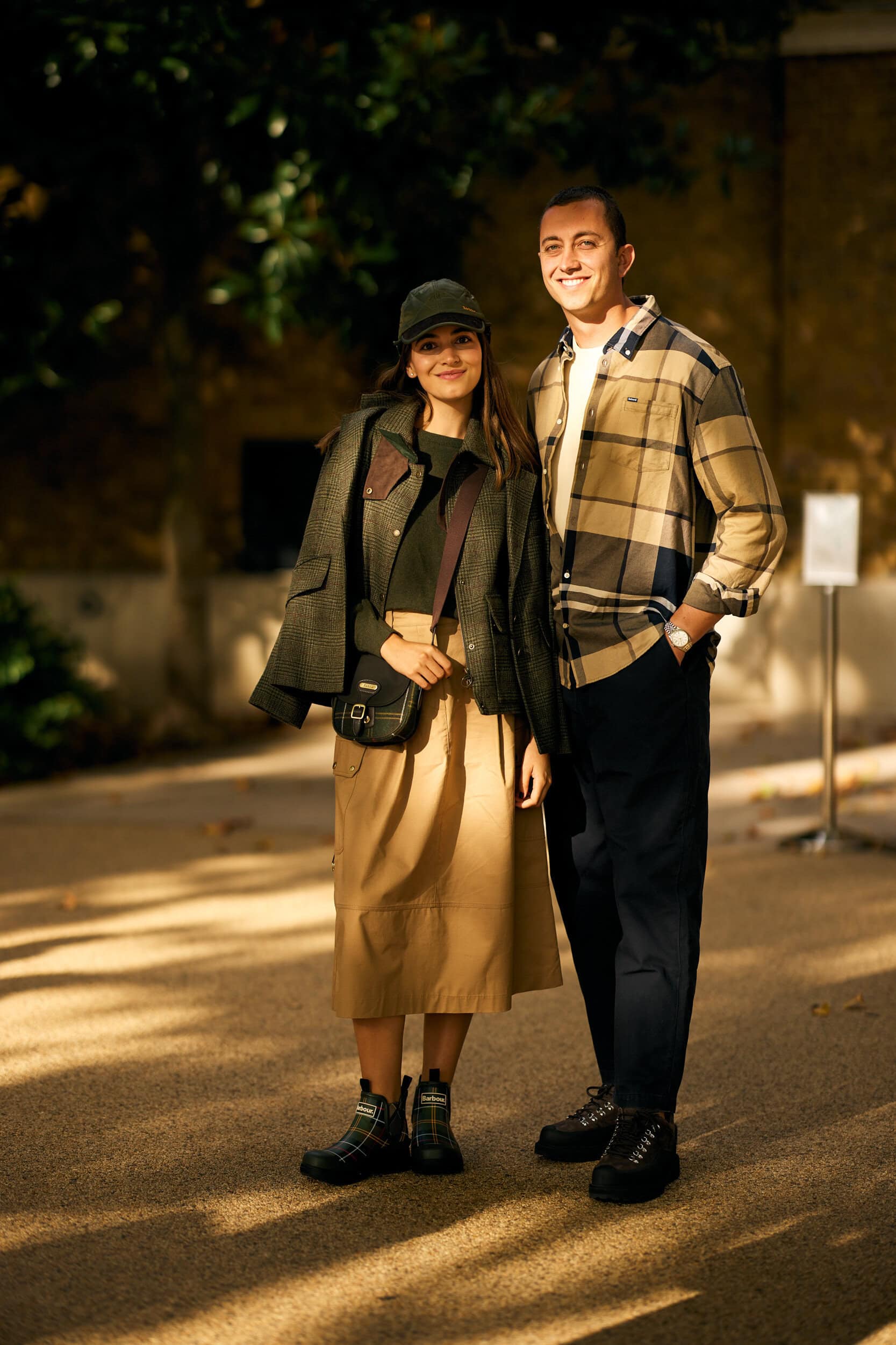London London Street Style Spring 2027 Shows