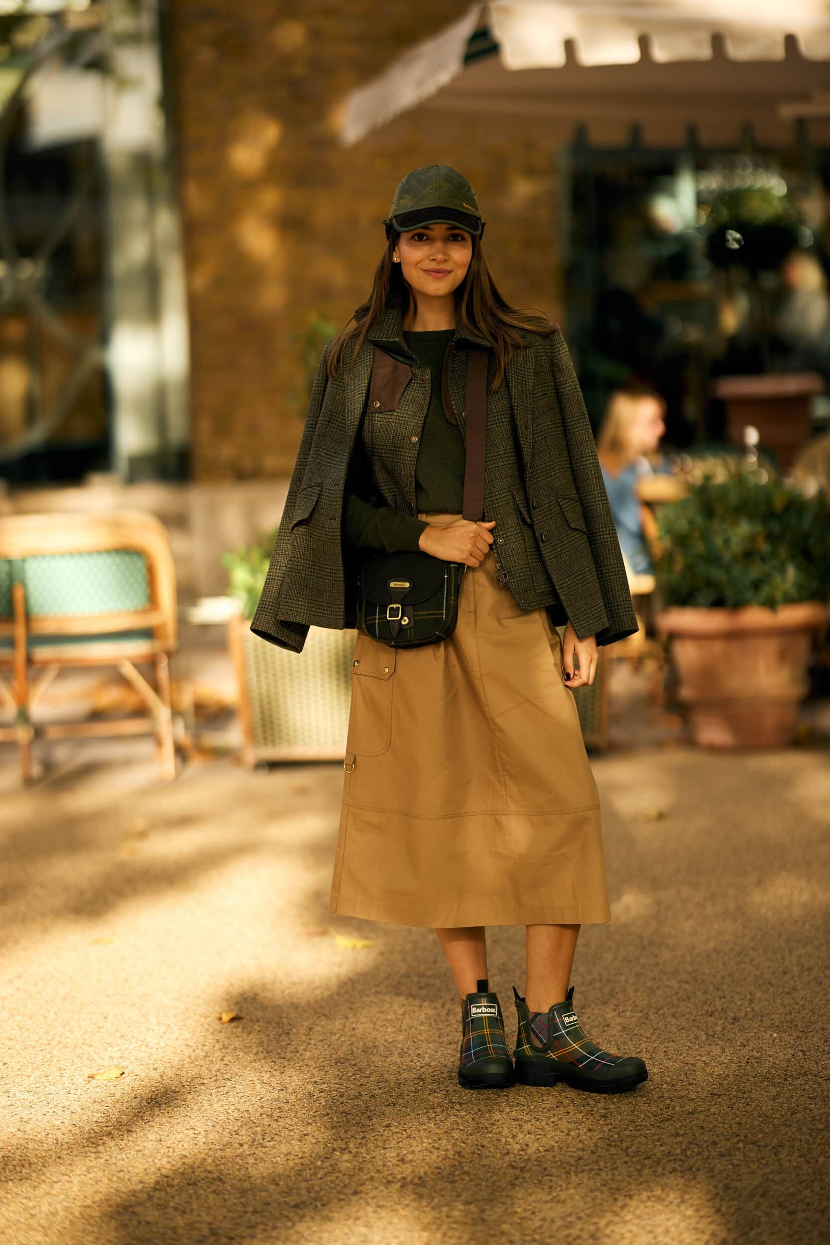 London London Street Style Spring 2027 Shows