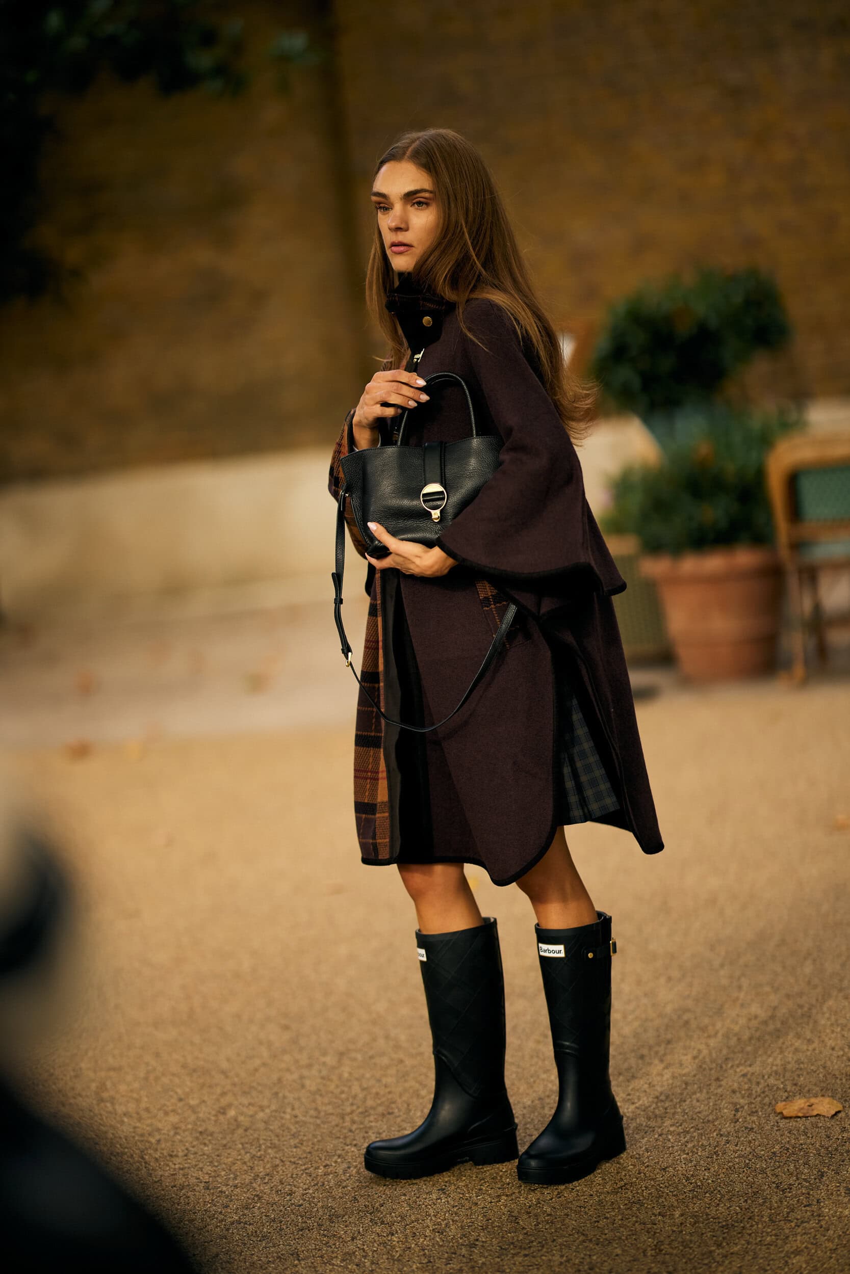 London London Street Style Spring 2027 Shows