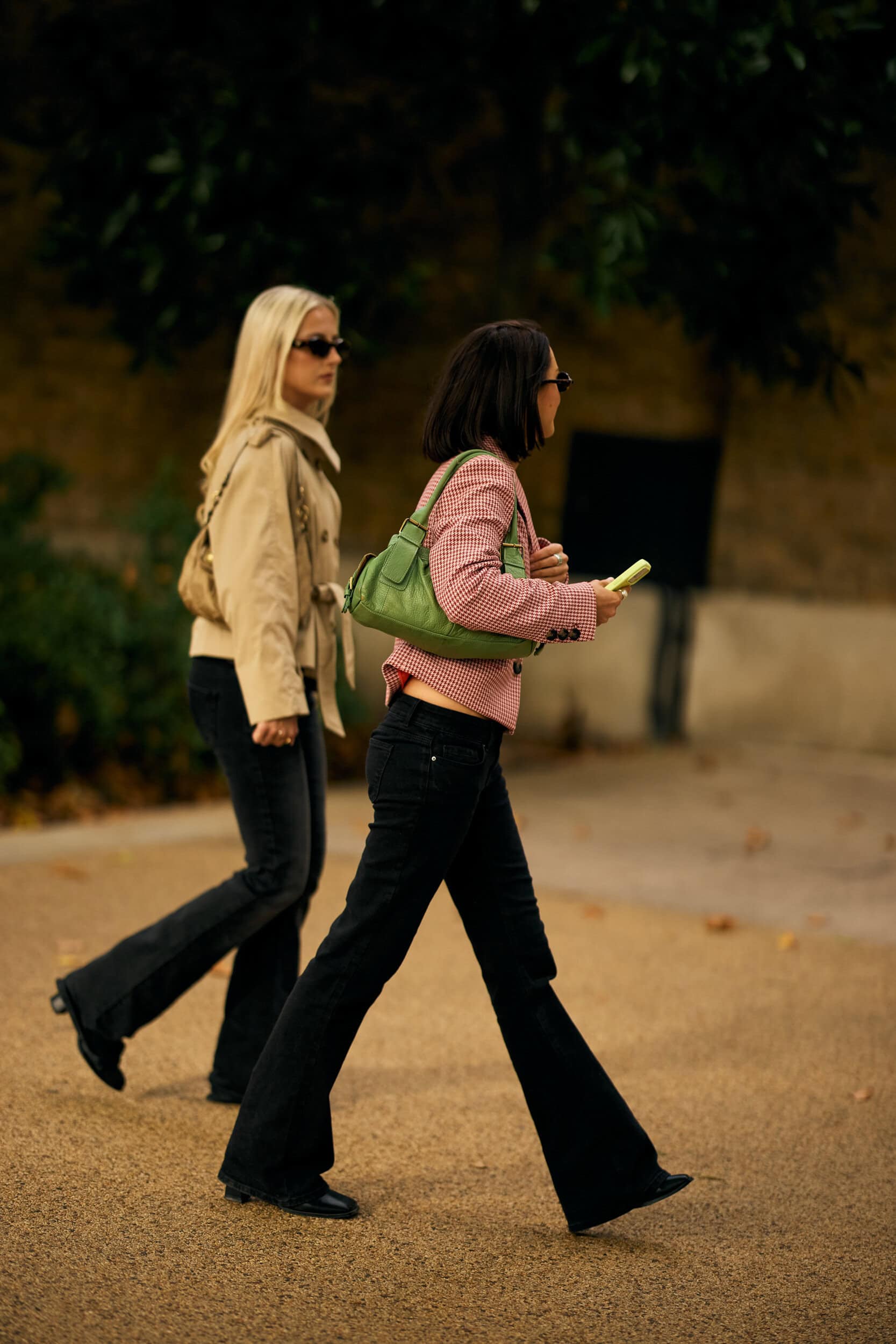 London London Street Style Spring 2027 Shows
