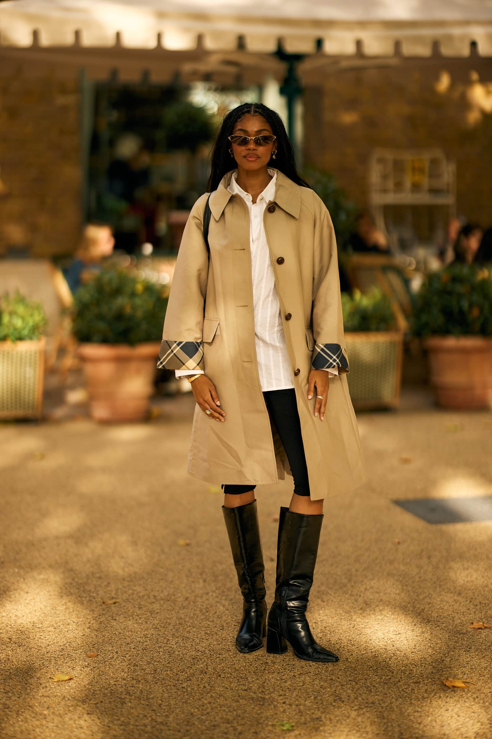 London London Street Style Spring 2027 Shows