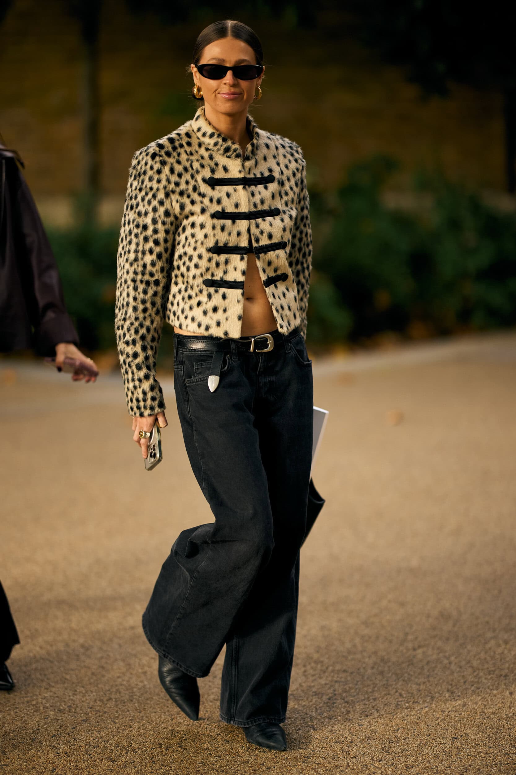 London London Street Style Spring 2027 Shows