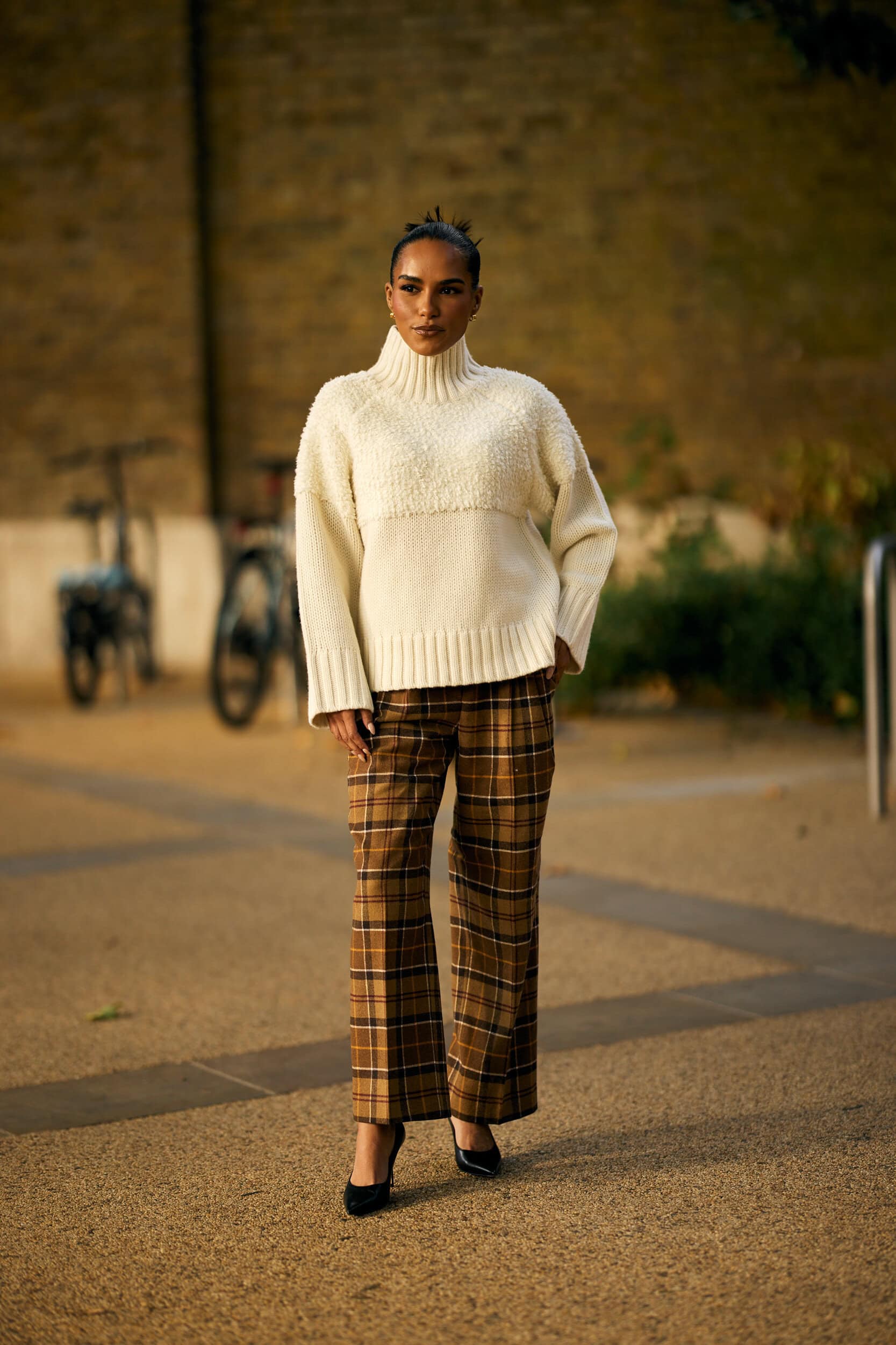 London London Street Style Spring 2027 Shows