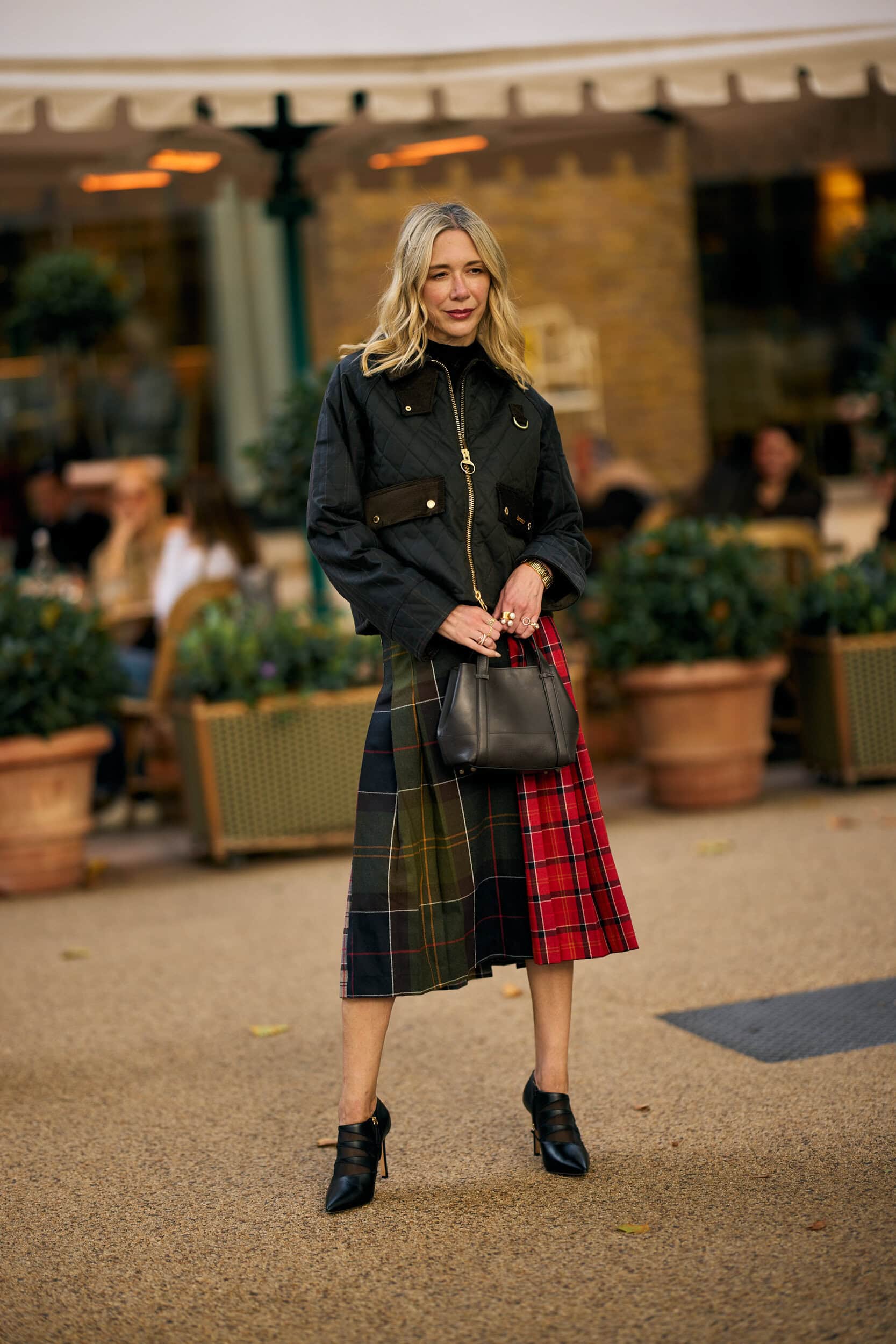 London London Street Style Spring 2027 Shows