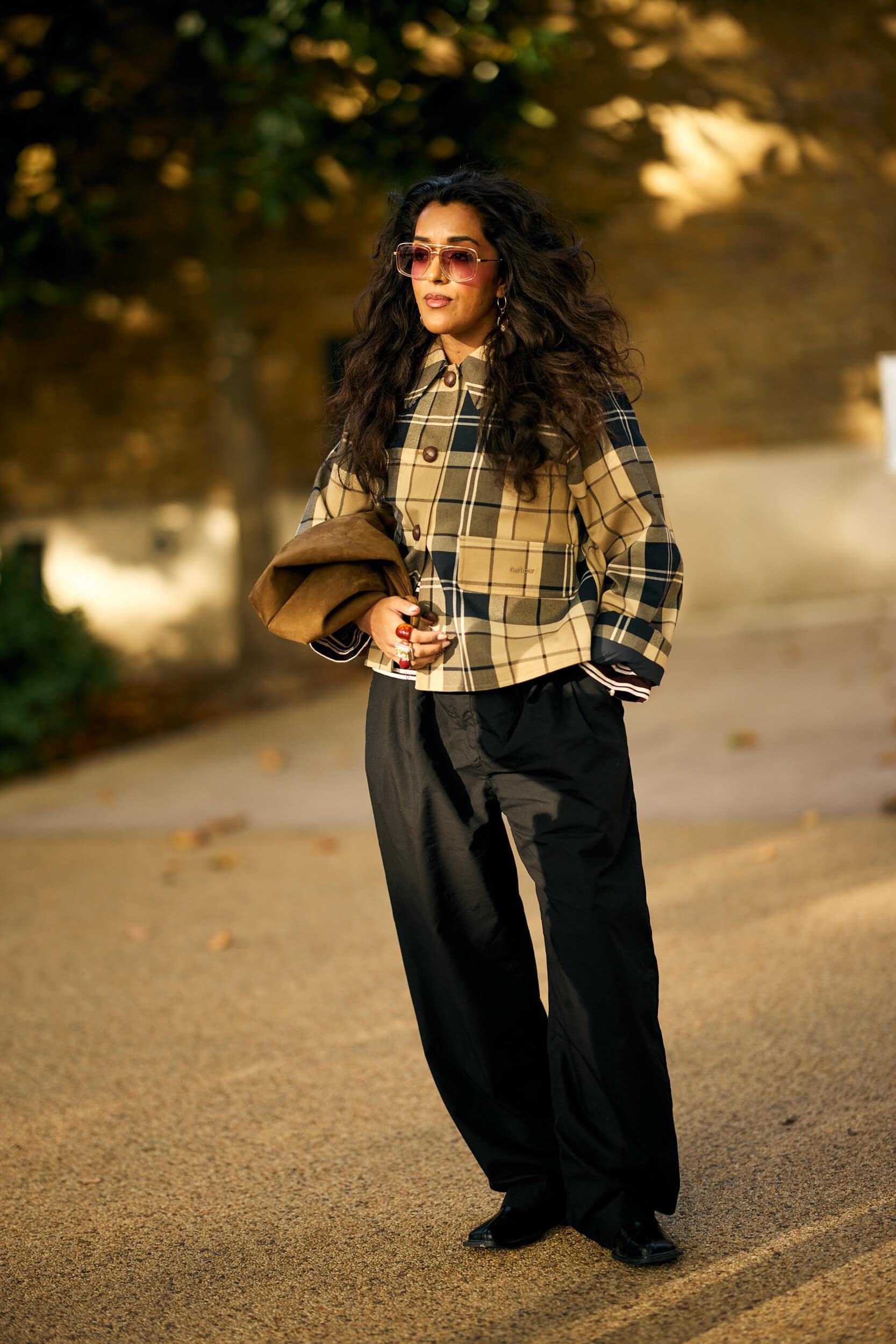 London London Street Style Spring 2027 Shows