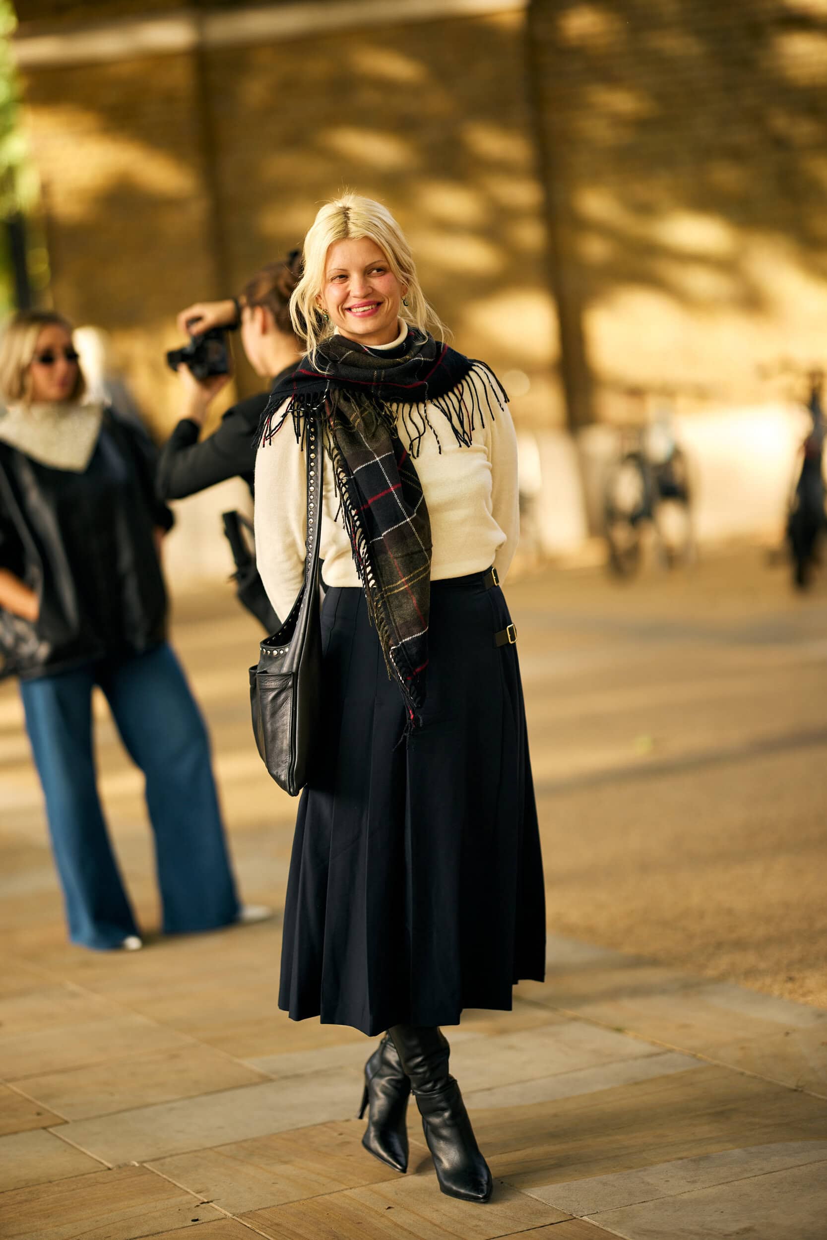 London London Street Style Spring 2027 Shows