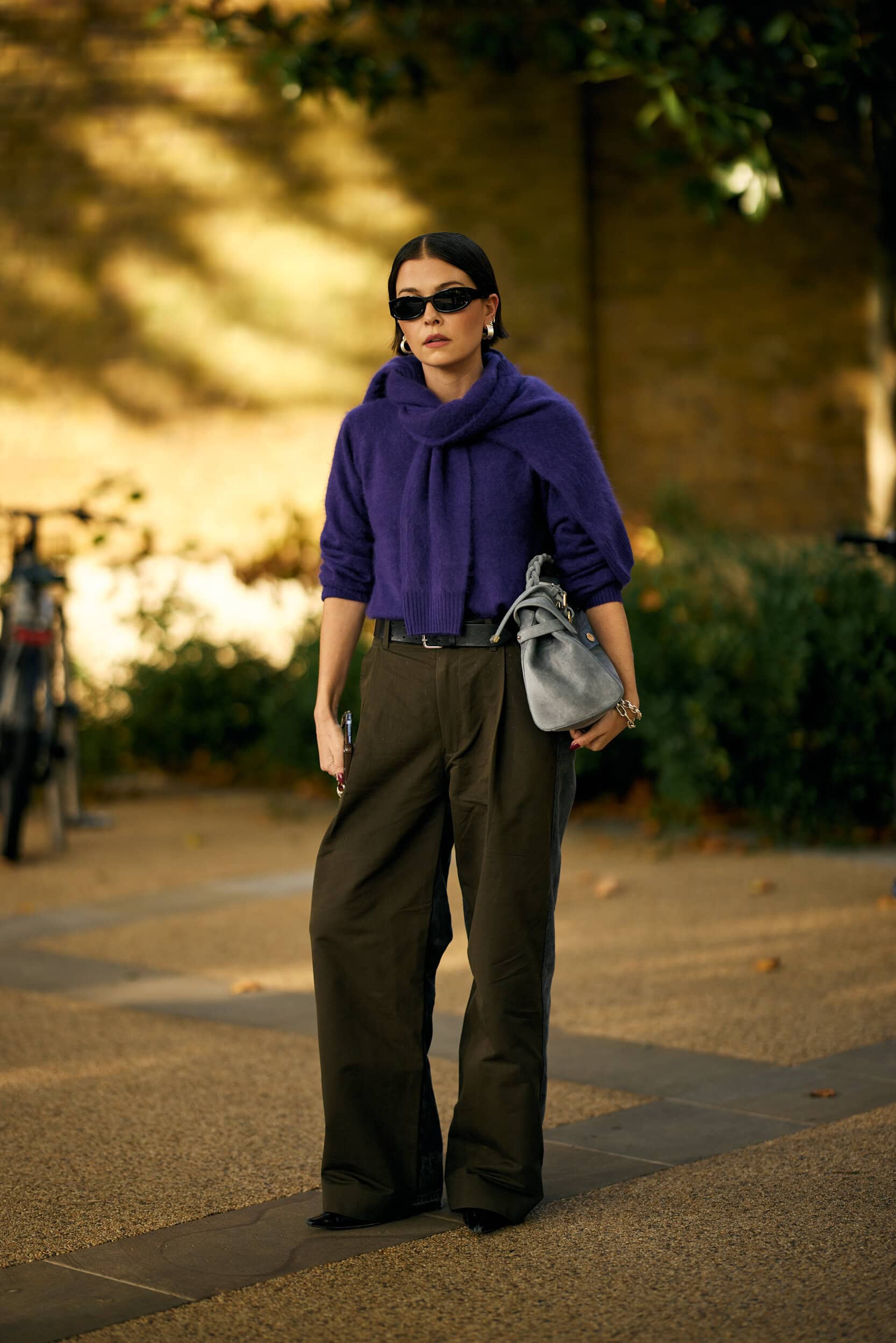 London London Street Style Spring 2027 Shows