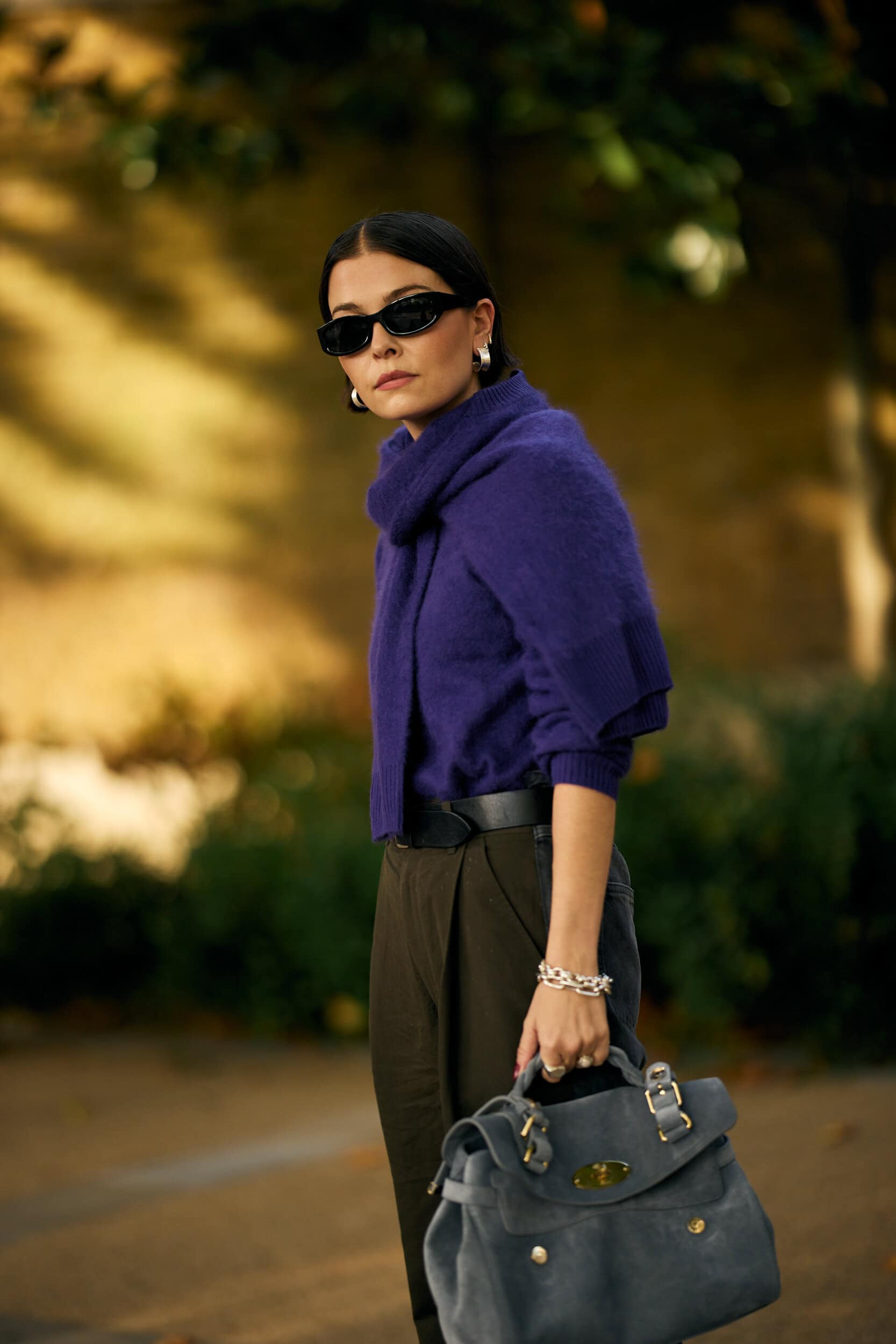 London London Street Style Spring 2027 Shows