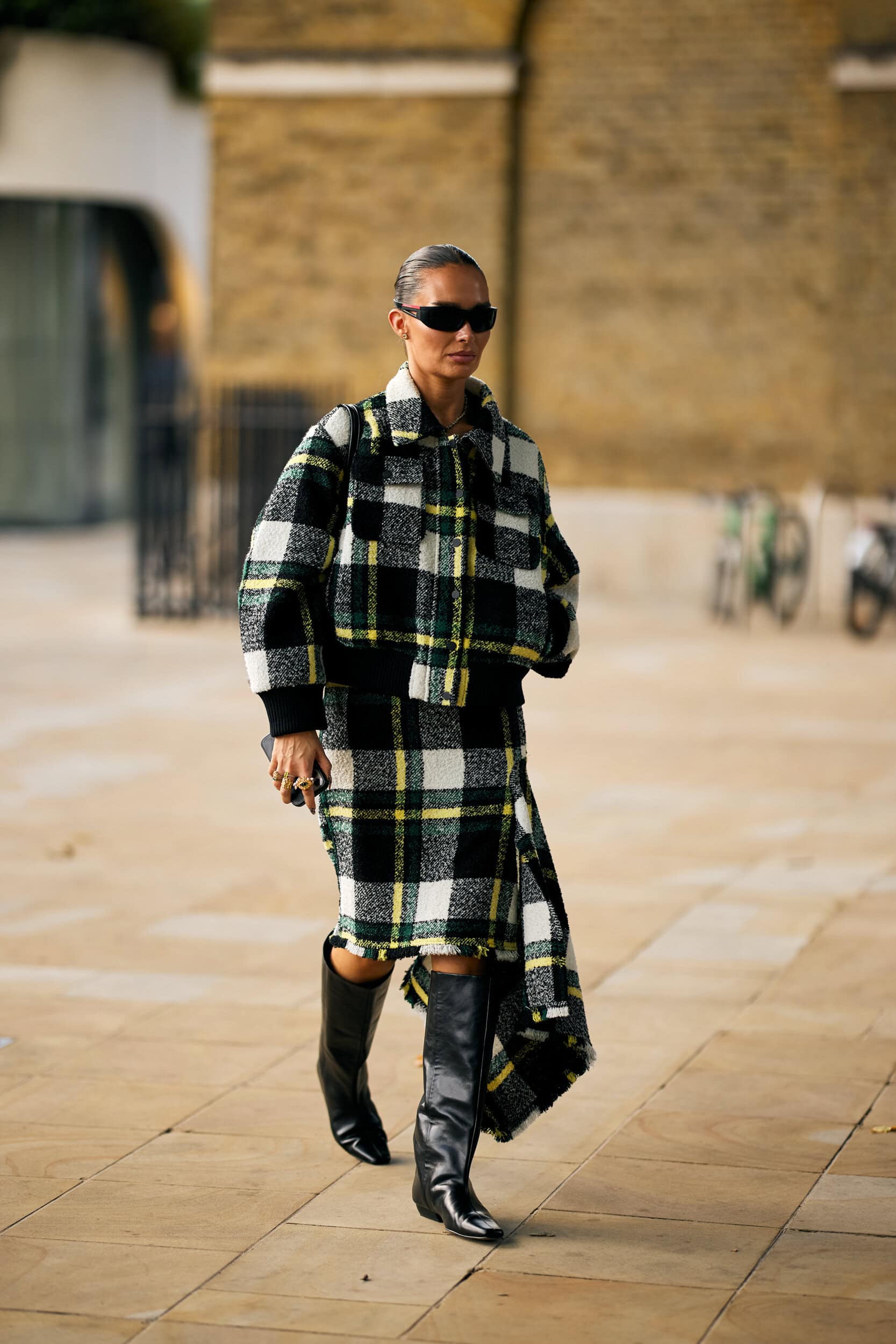 London London Street Style Spring 2027 Shows