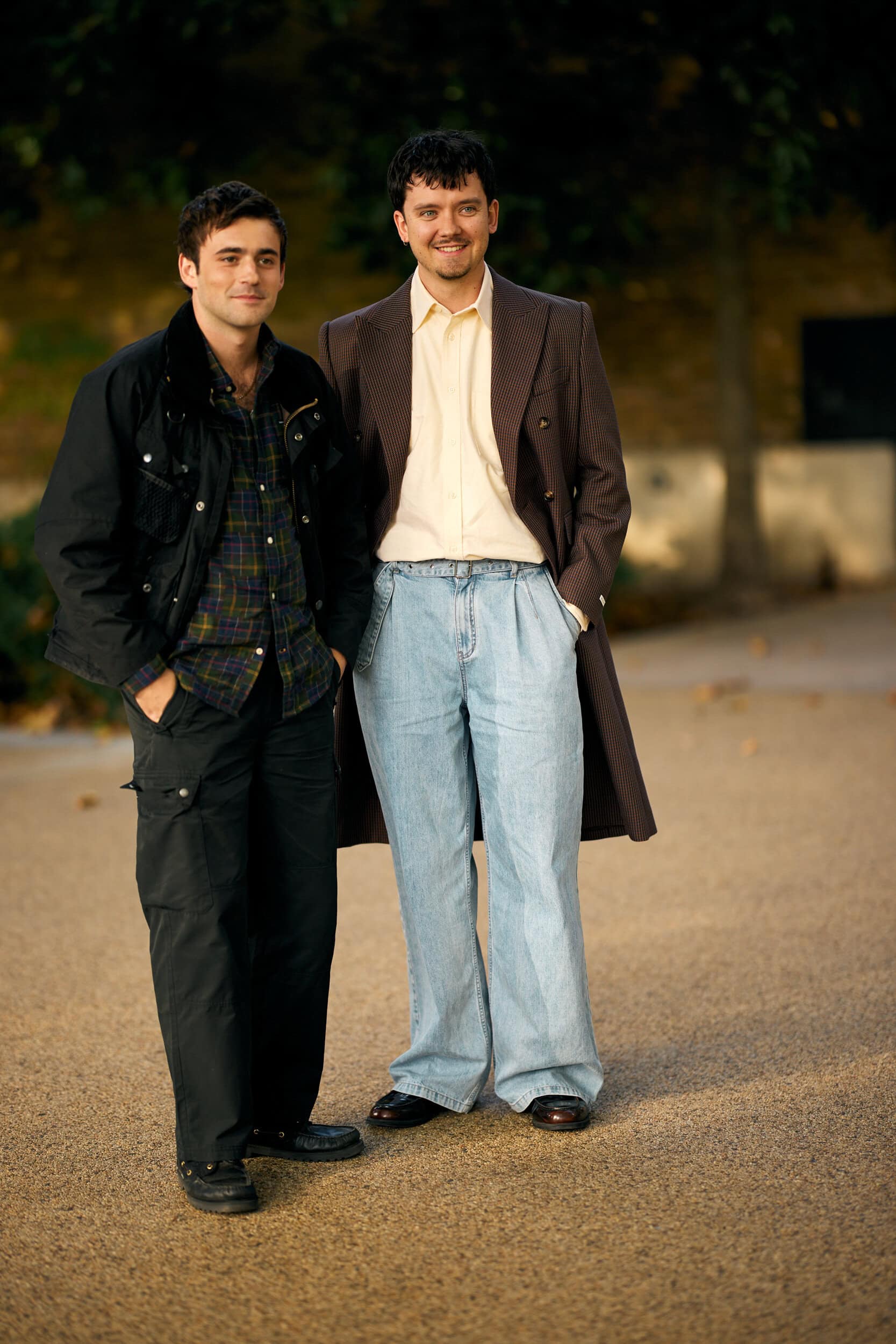 London London Street Style Spring 2027 Shows