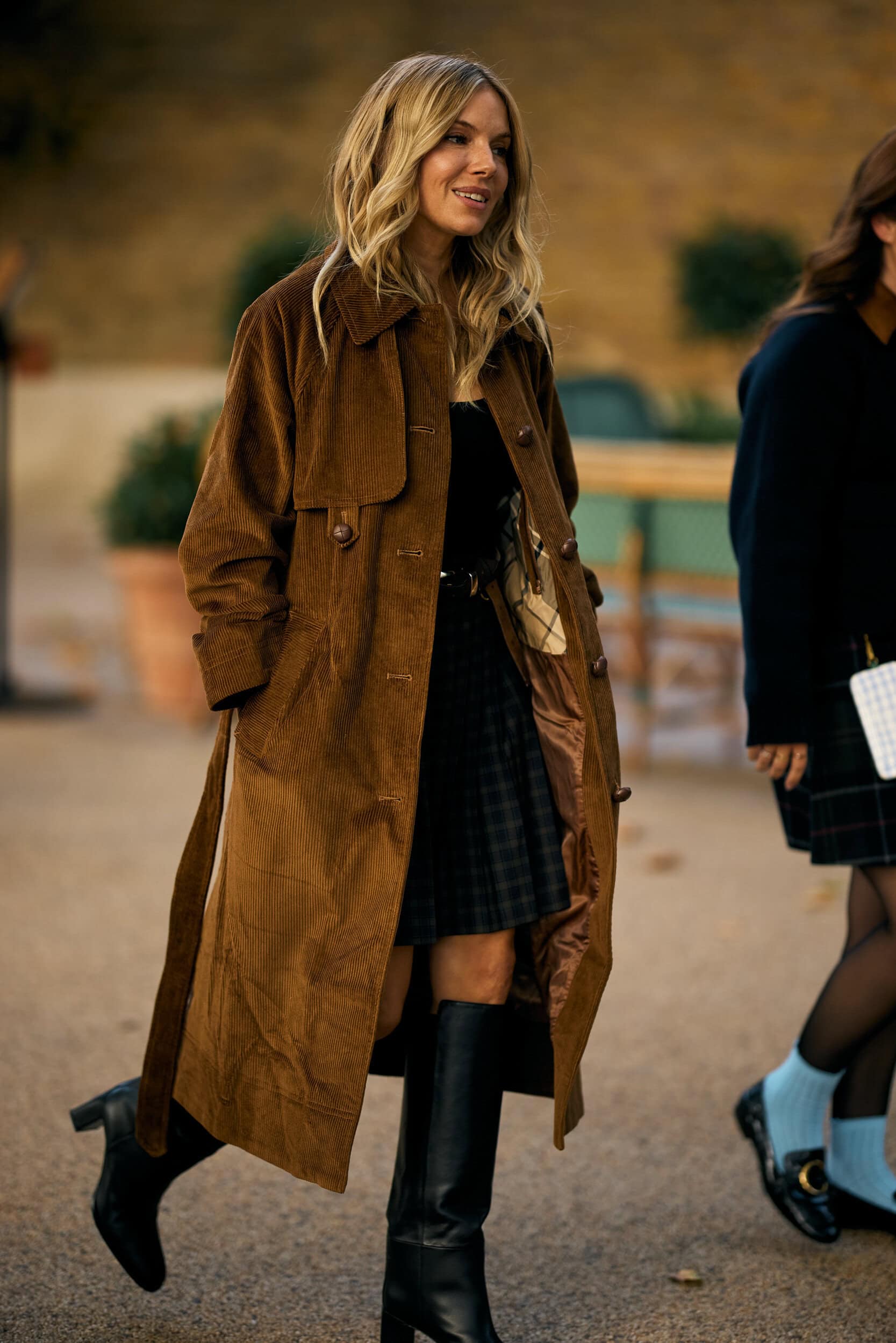 London London Street Style Spring 2027 Shows