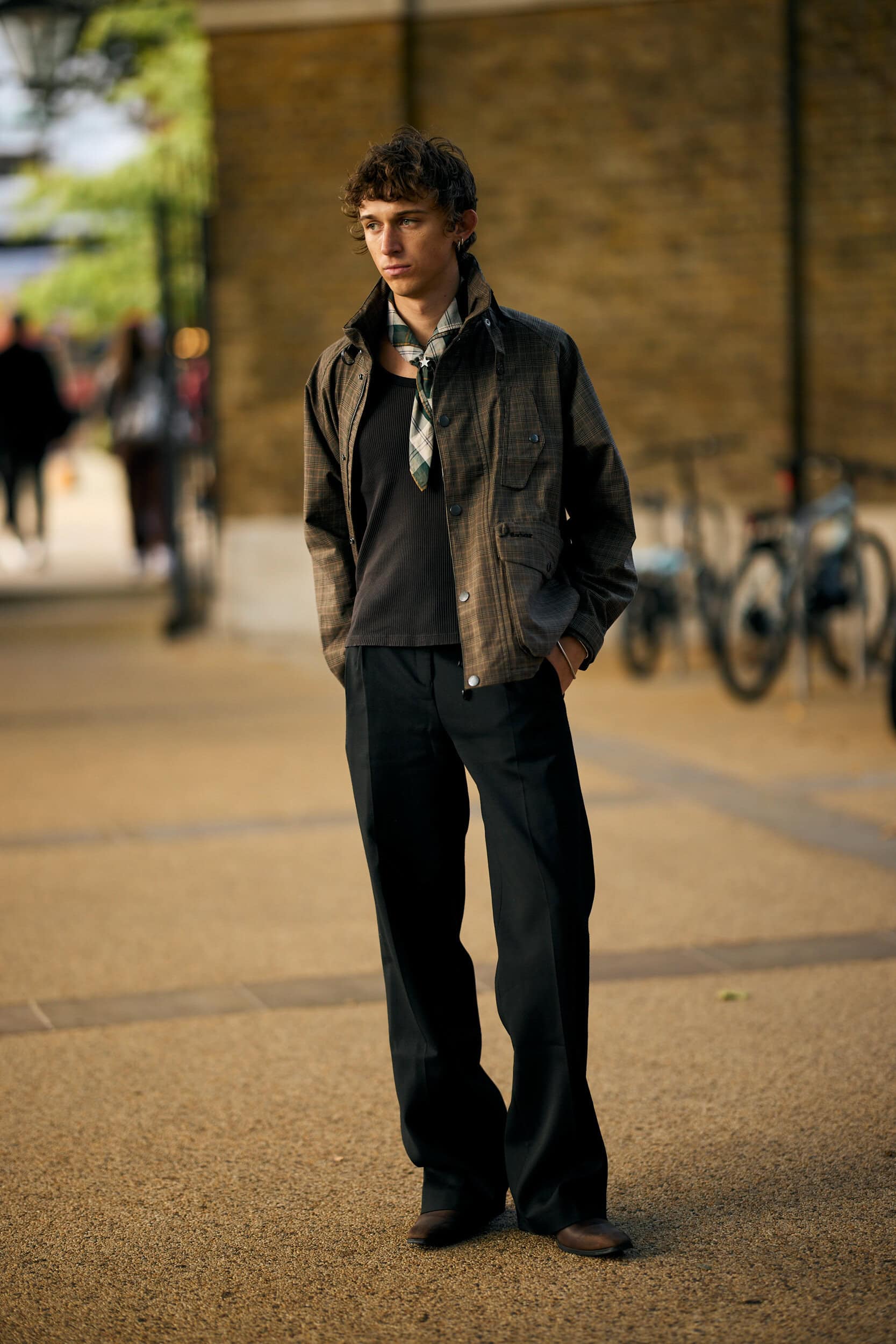 London London Street Style Spring 2027 Shows