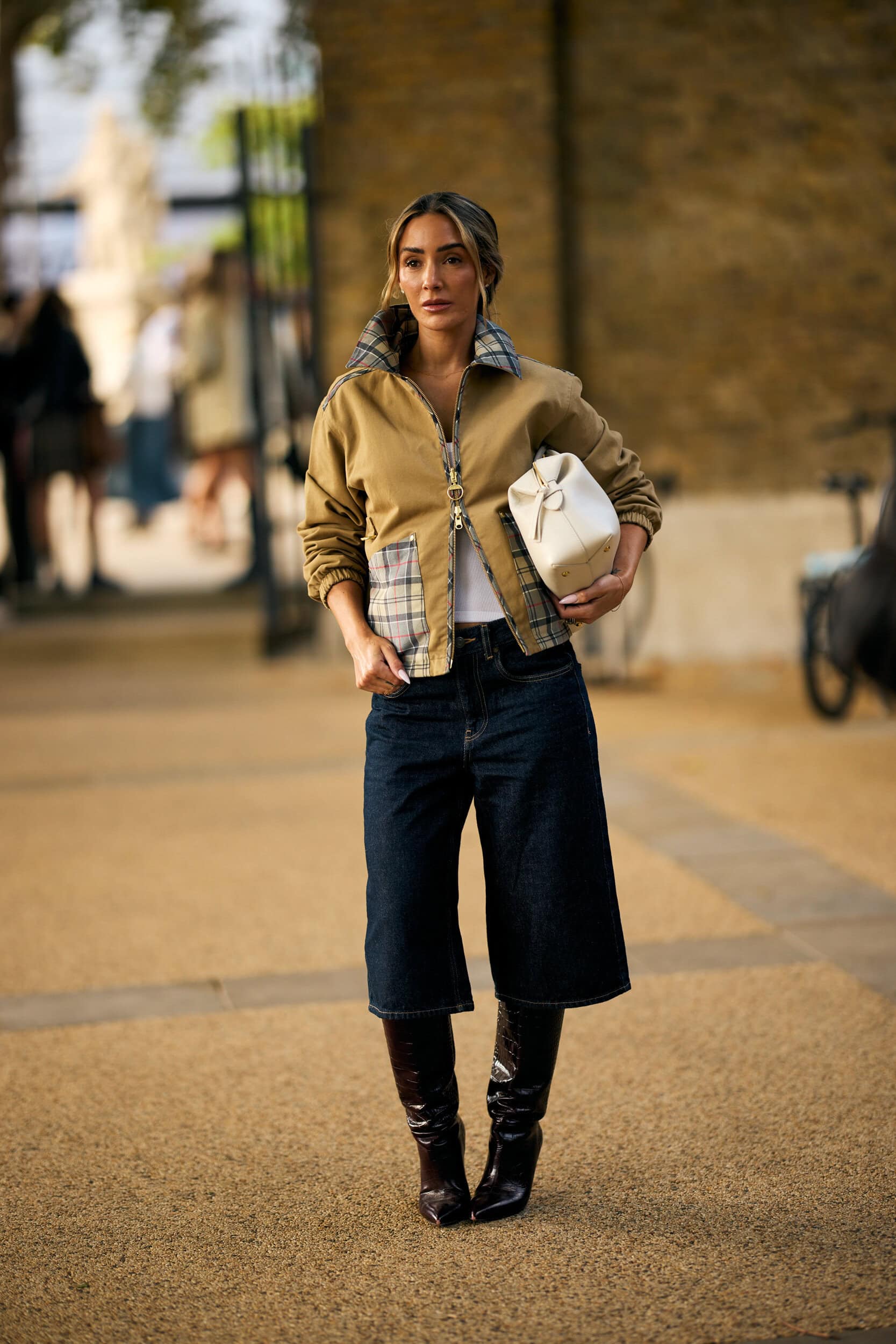 London London Street Style Spring 2027 Shows